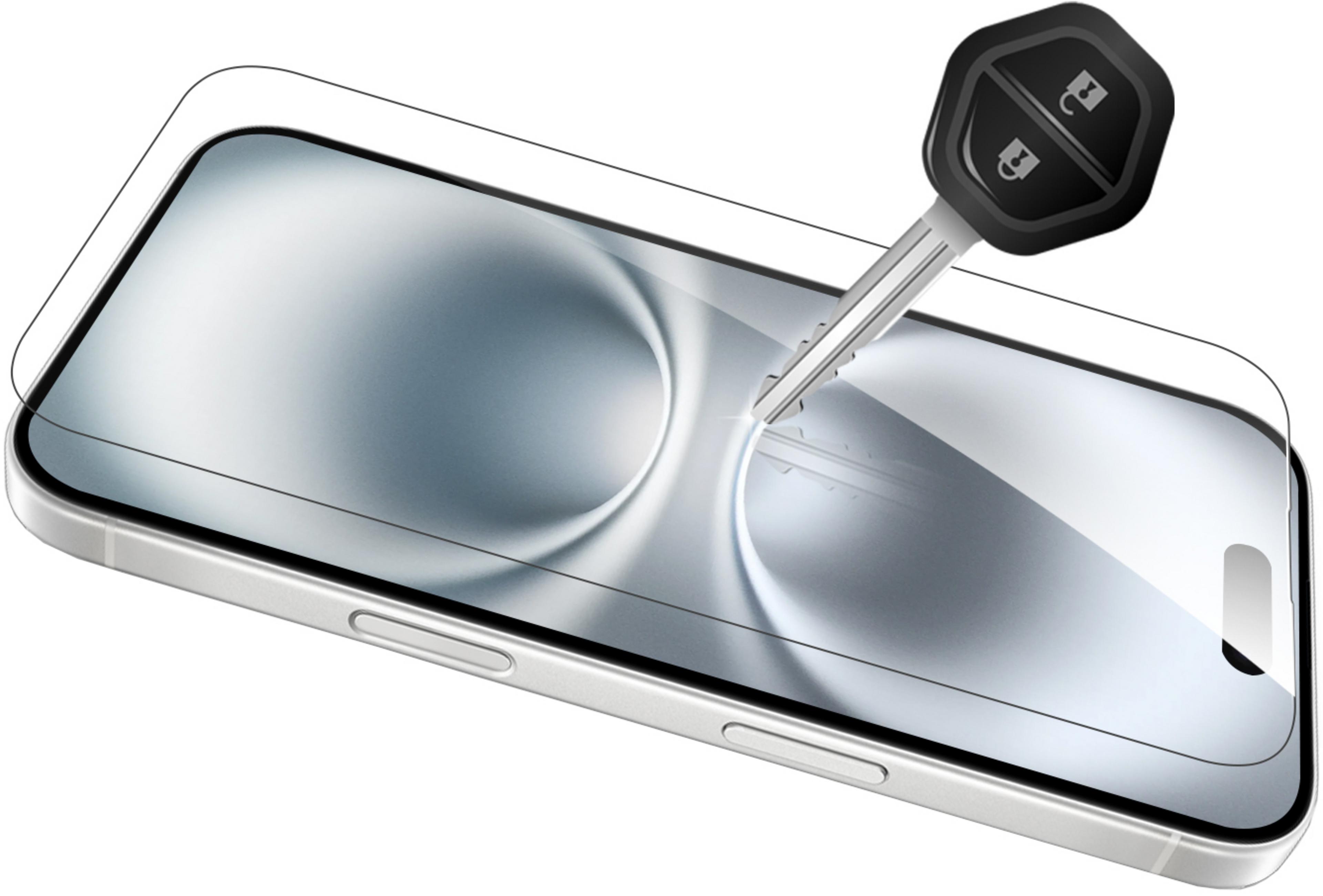 ARTICONA iPhone 16 üvegfólia