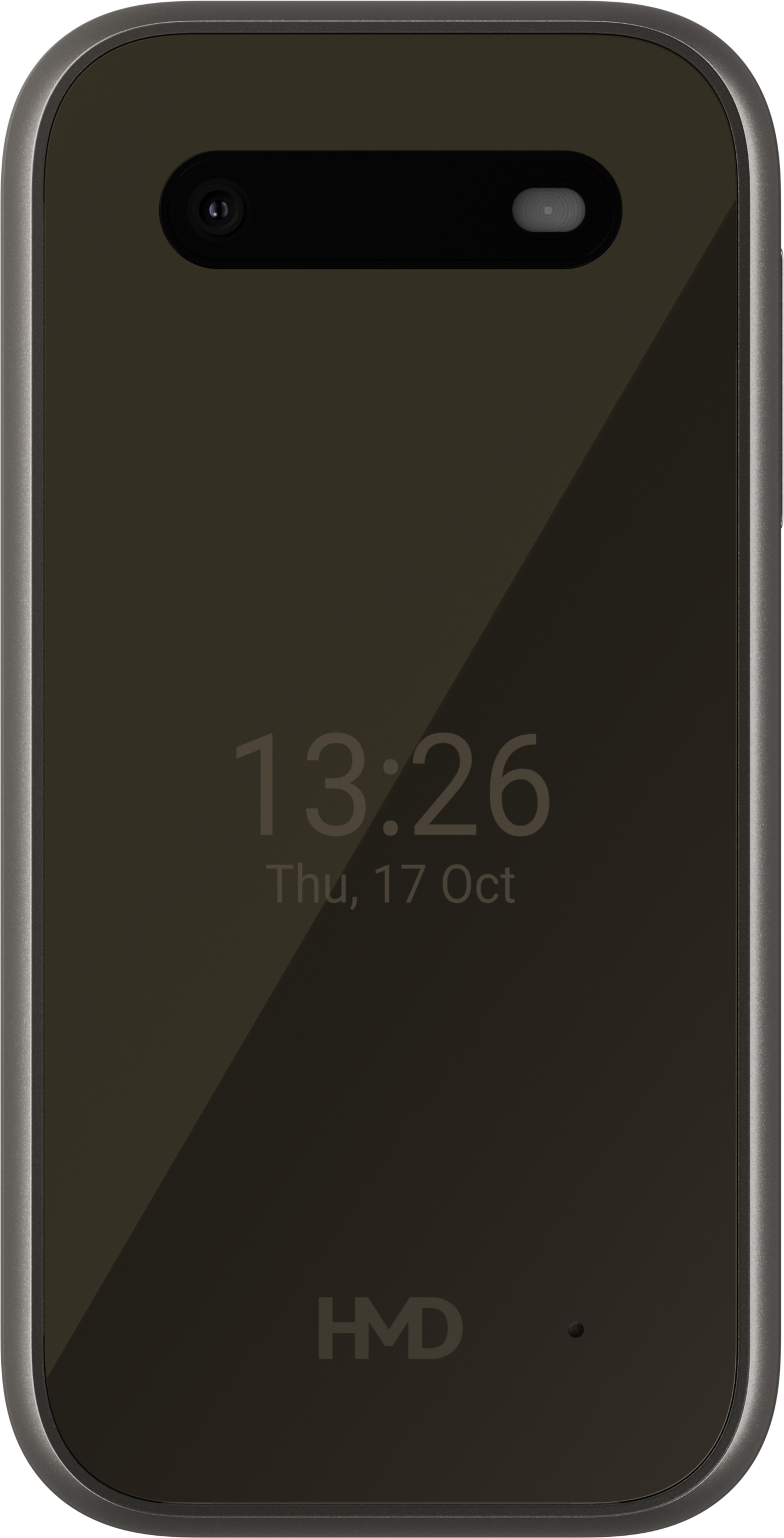 HMD 2660 Flip Mobiltelefon black