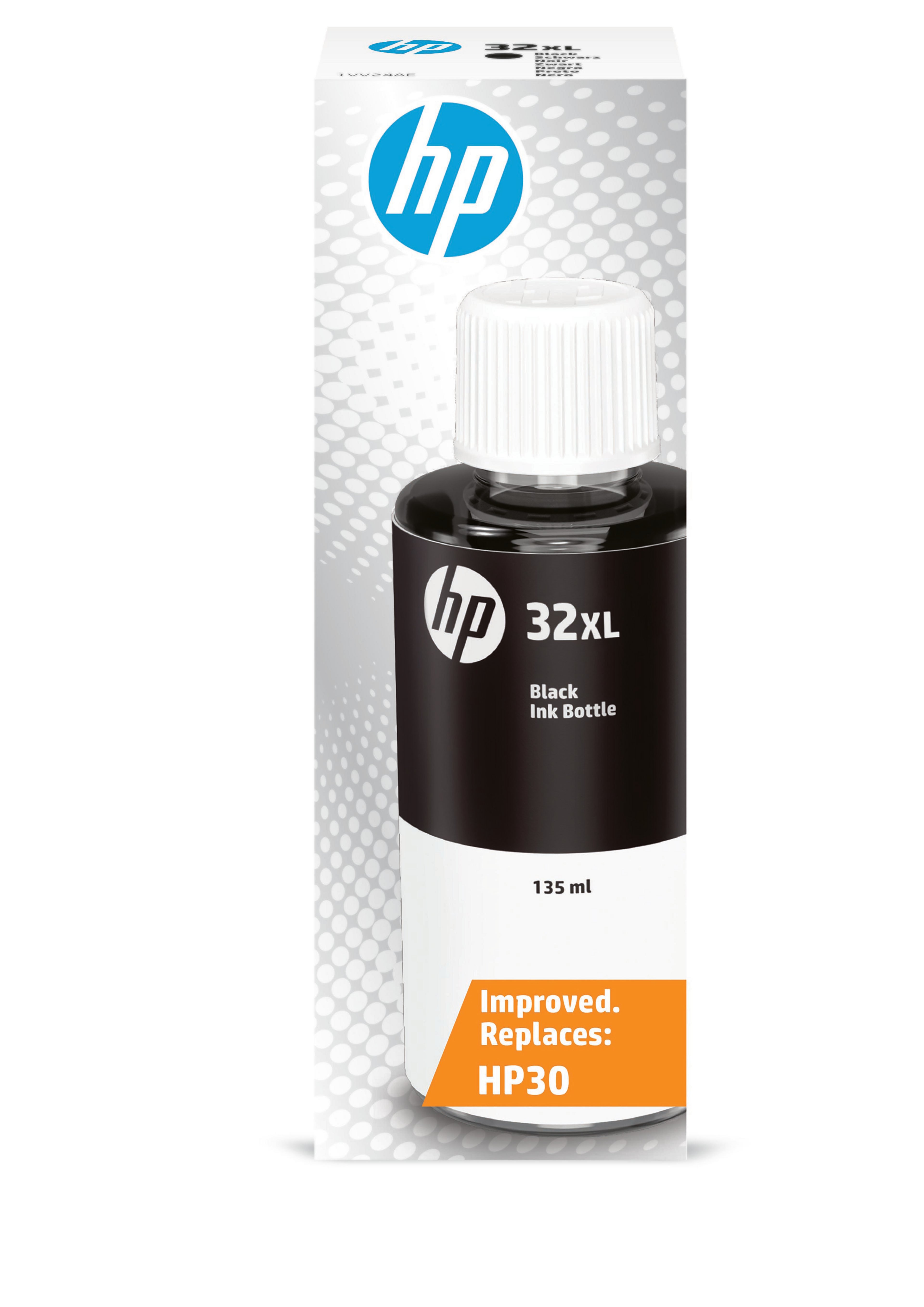 HP 32XL Ink Black
