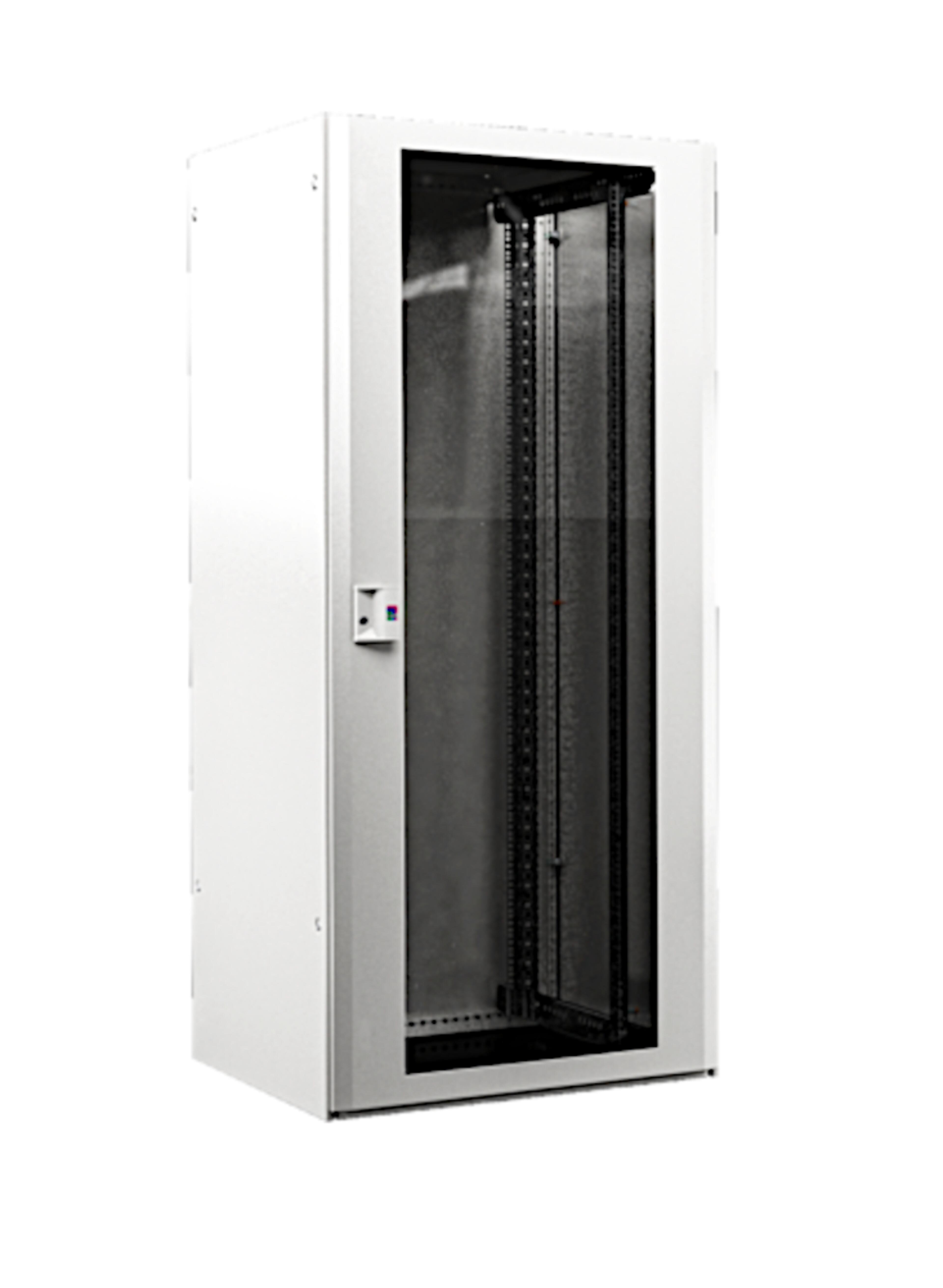 Rittal TX CableNet 47U GlassDoor 800x800
