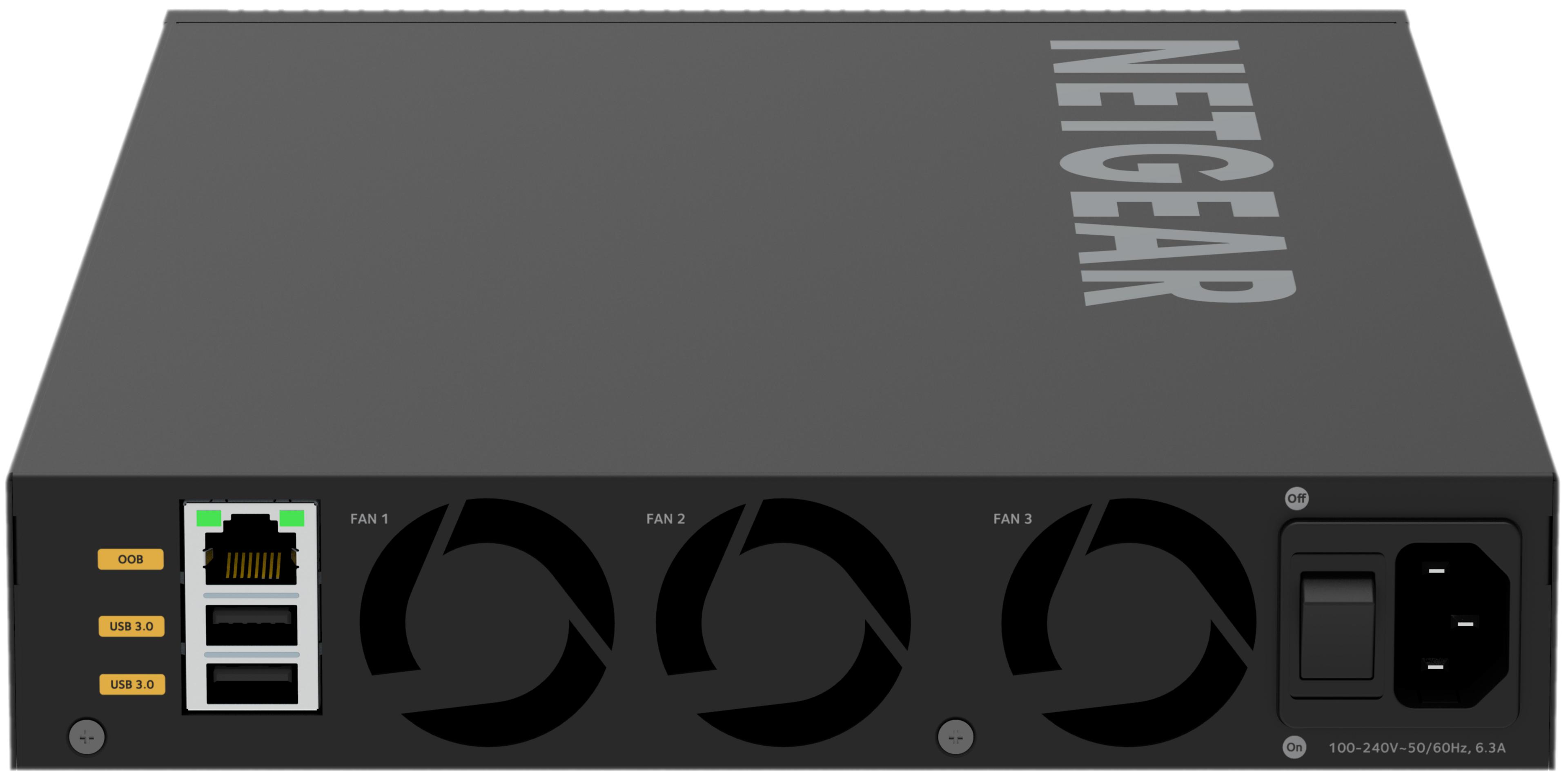 NETGEAR M4350-12X12F Managed Switch