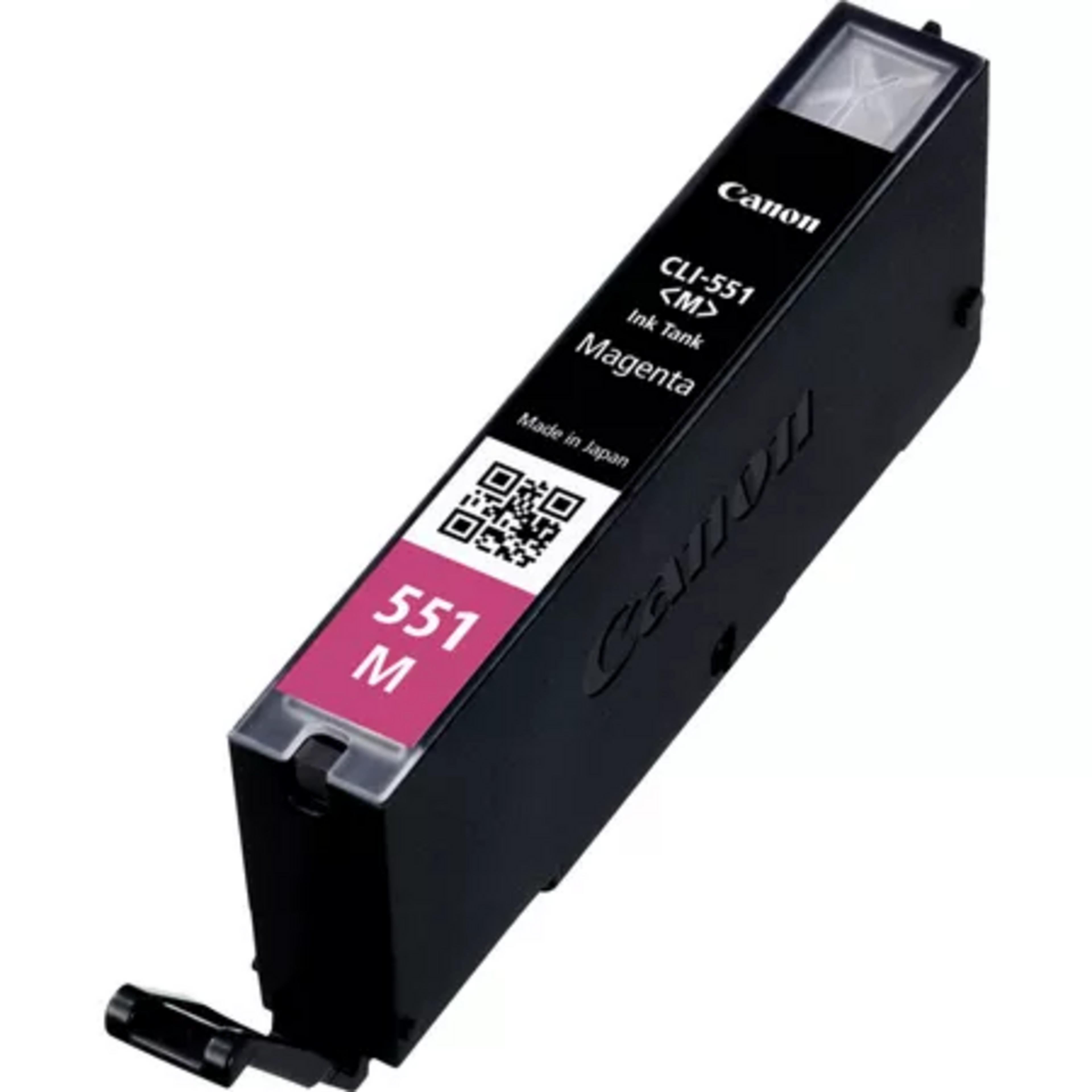 Canon CLI-551M Ink Magenta
