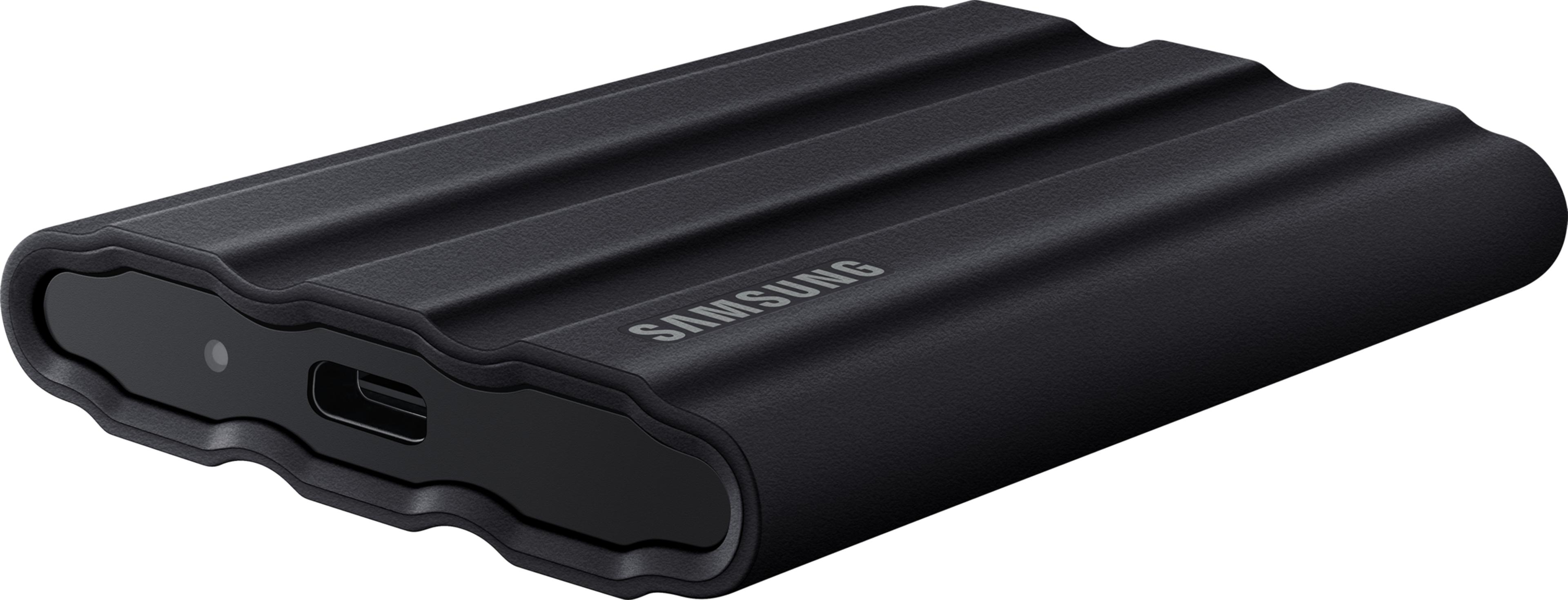 Samsung T7 Shield 1TB Black SSD
