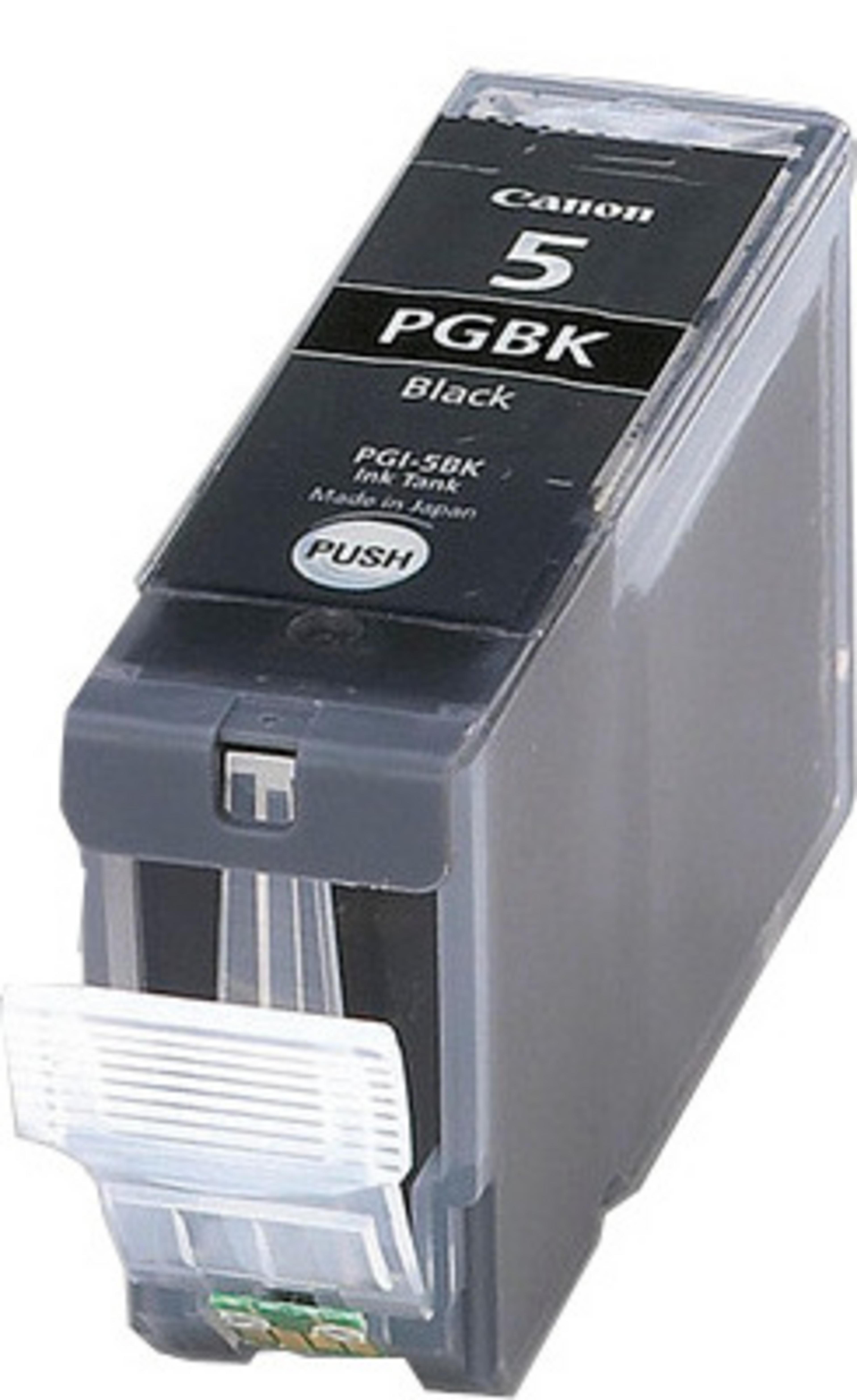 Canon PGI-5BK Tinte schwarz