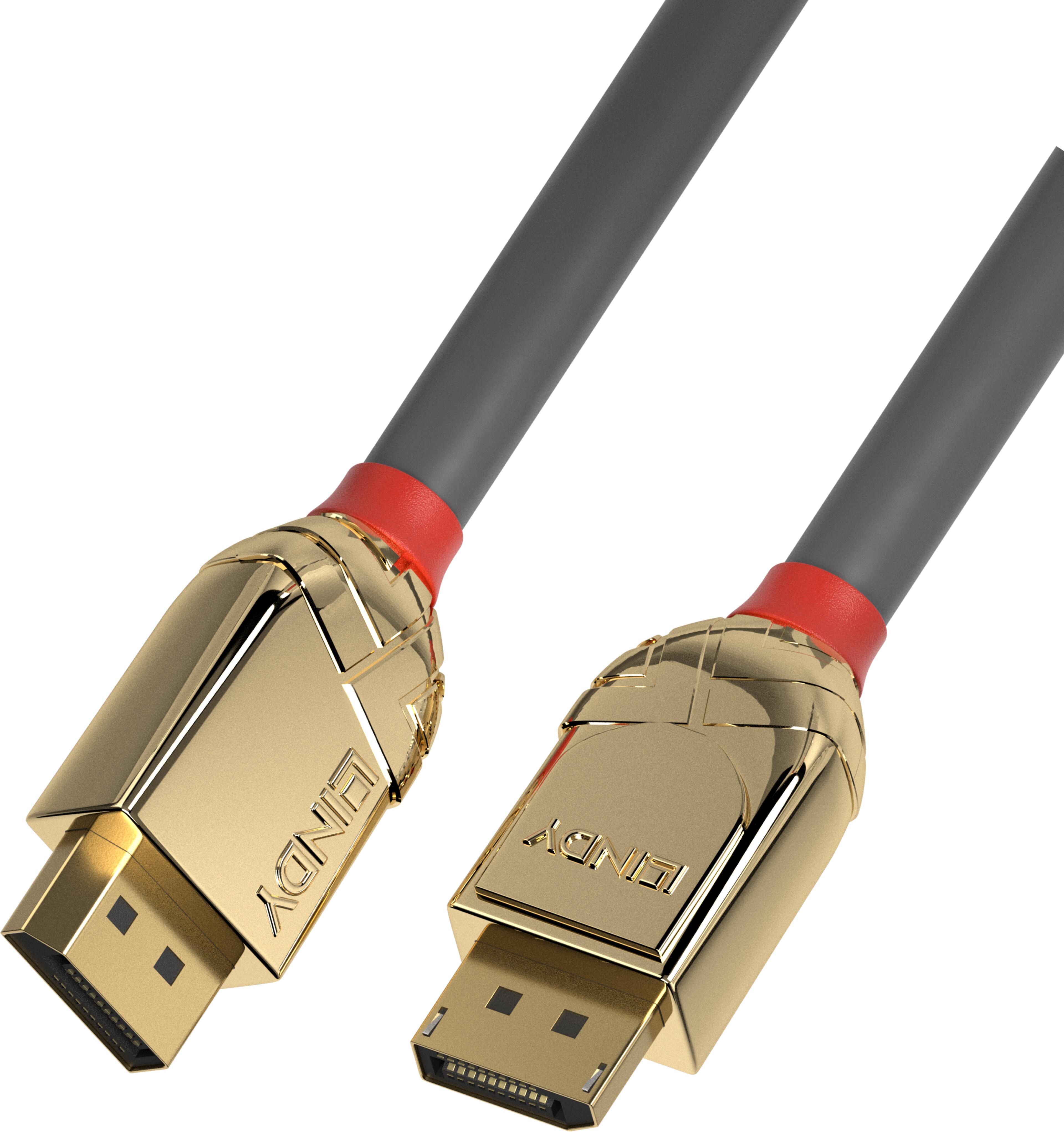 LINDY DisplayPort Cable 1m