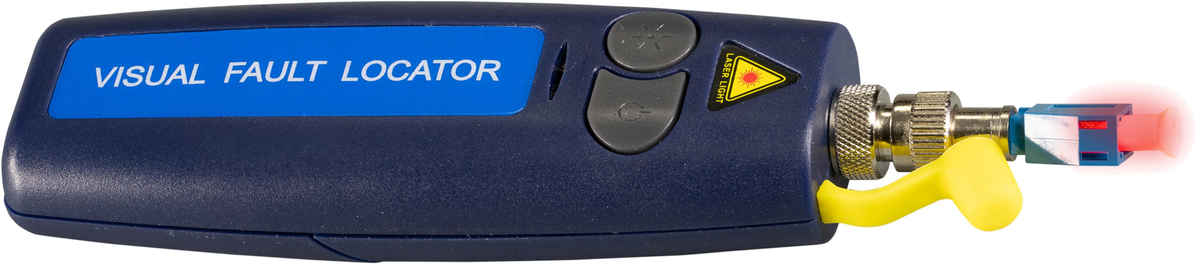 Fibre Tester for 1.25/2.5mm Ferrule