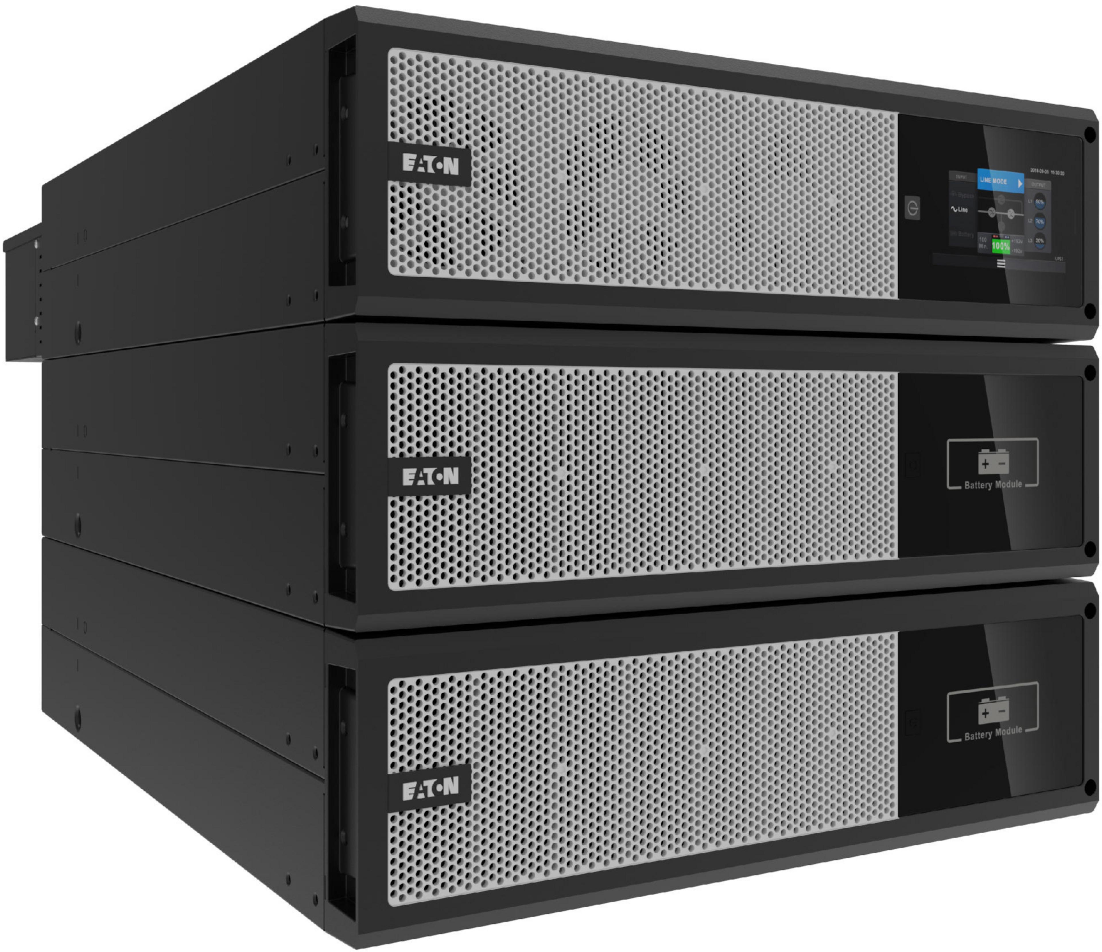 Onduleur Eaton 93PX 20 kVA RT9U 400/230V