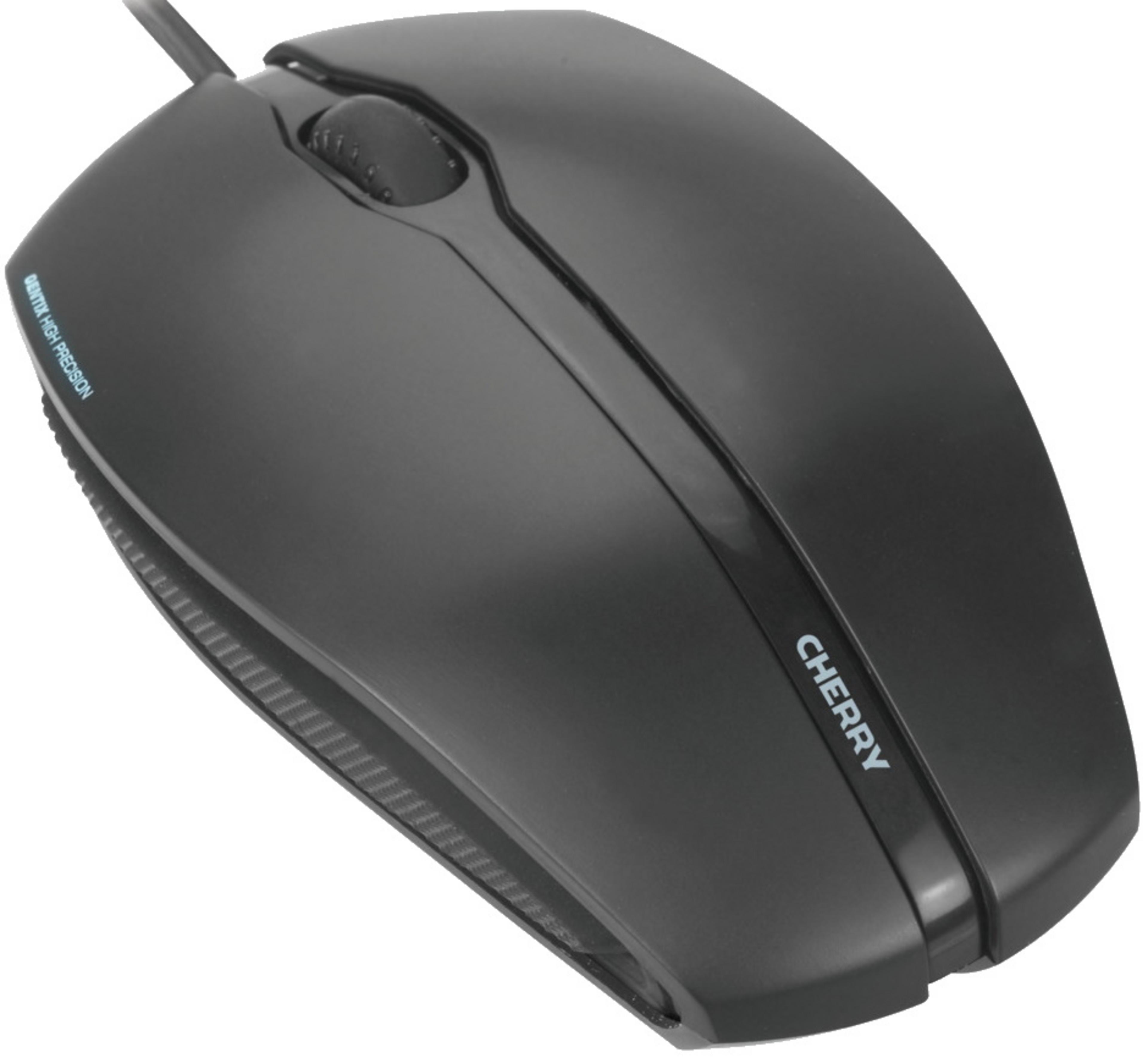 CHERRY GENTIX Optical Mouse Black