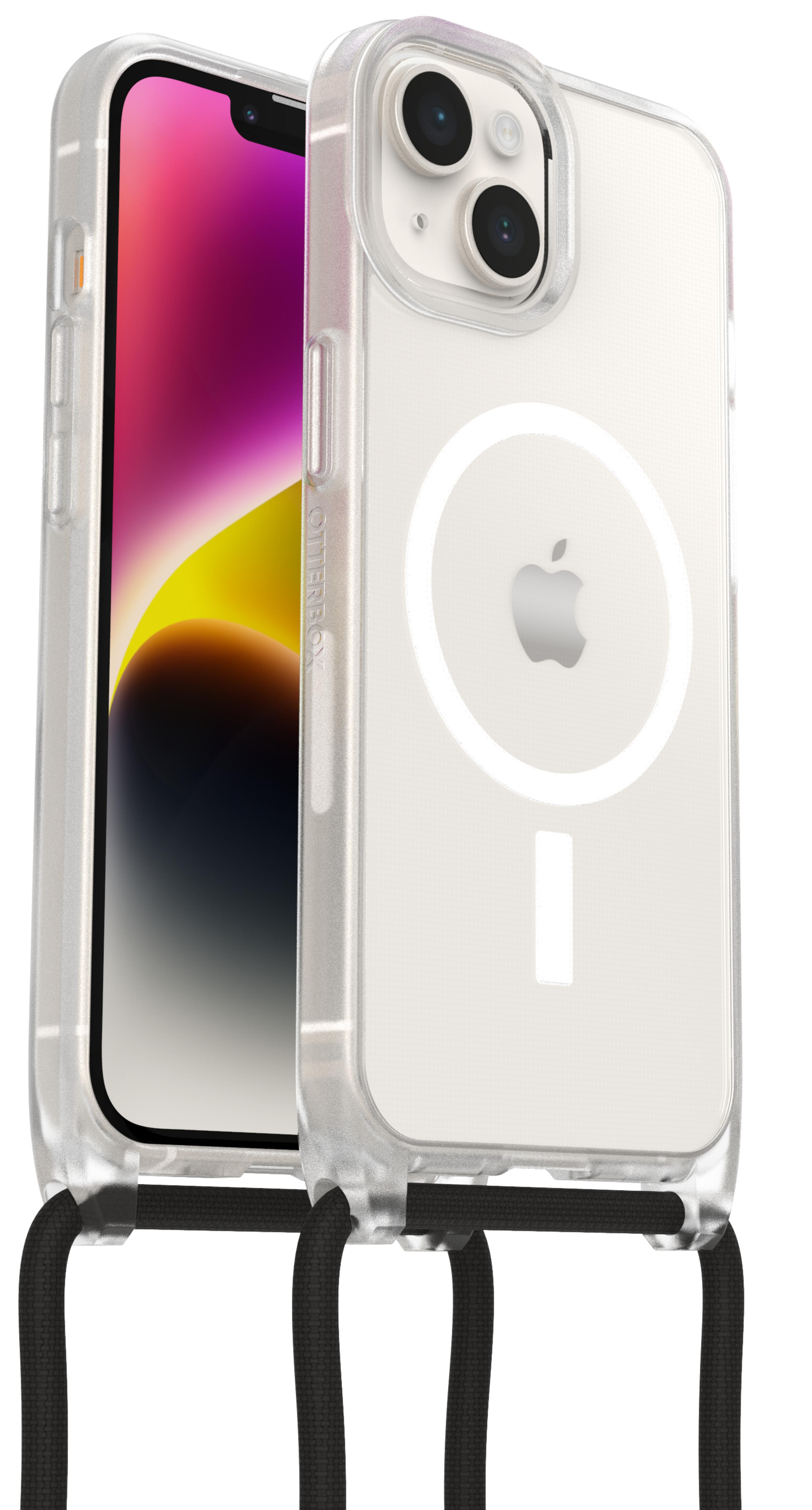 OtterBox React iPhone 16e/14 Necklace Bl