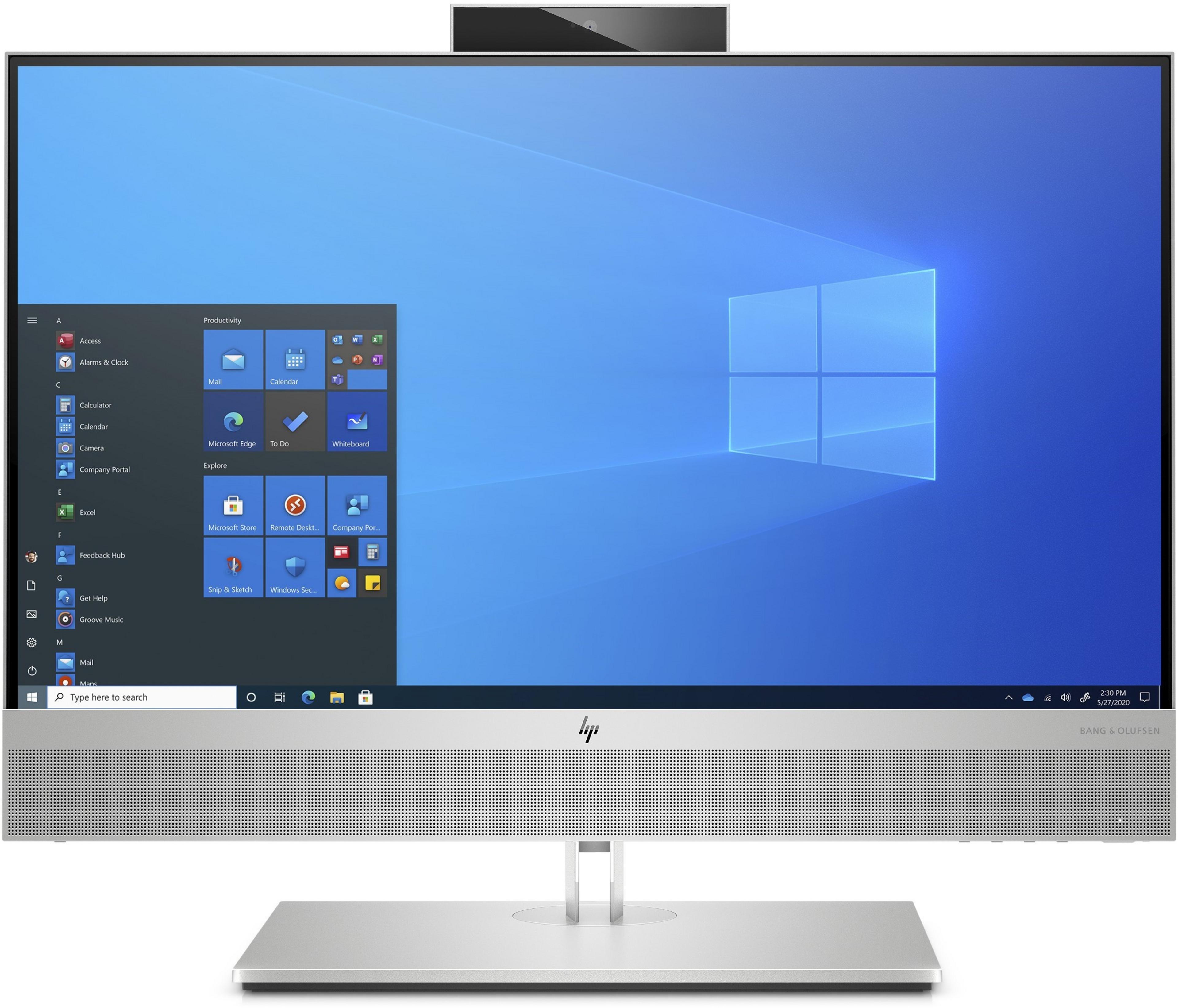 HP EliteOne 800 G8 24 i5 16/512GB Touch