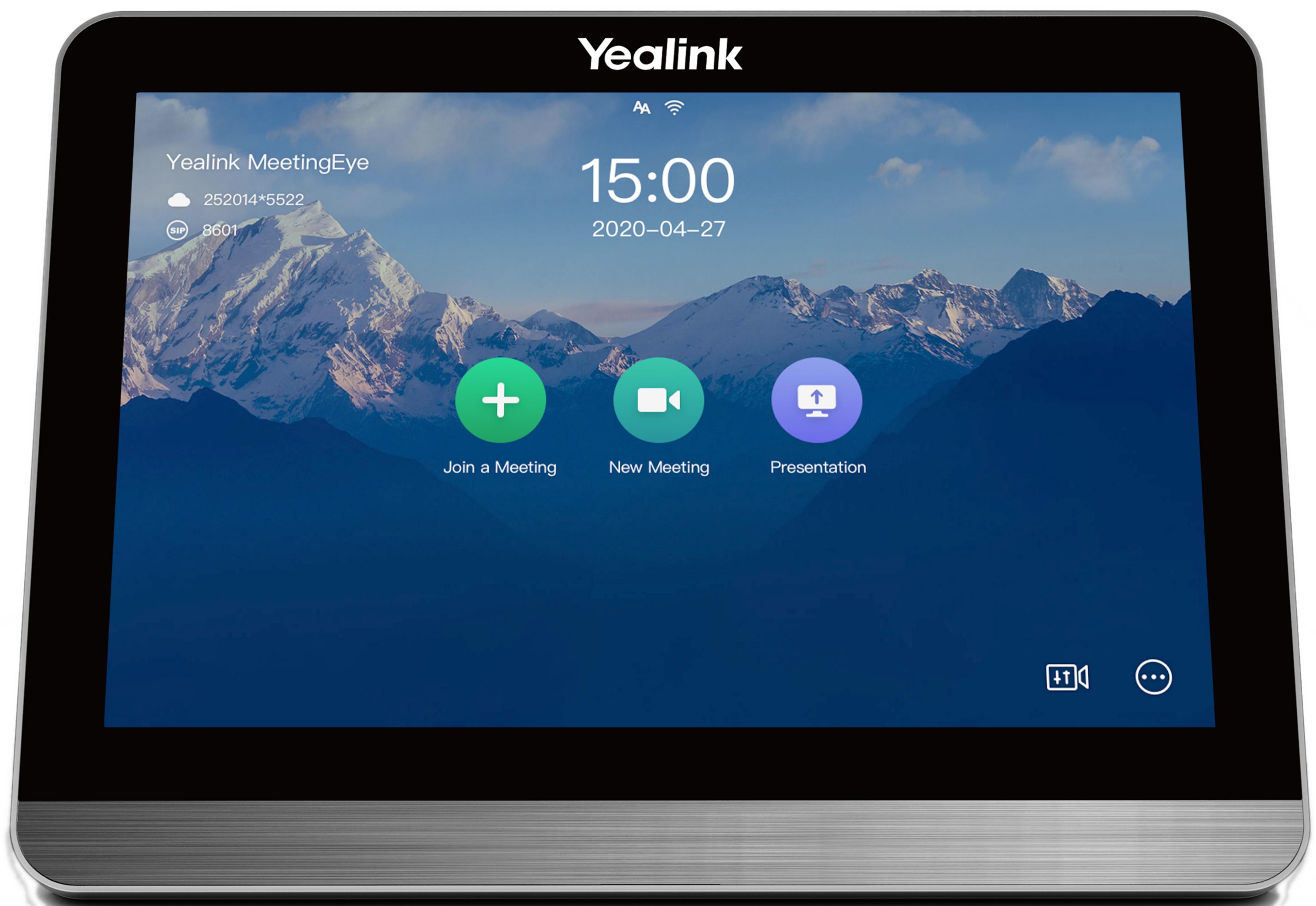 Yealink CTP18-STD Touch Console