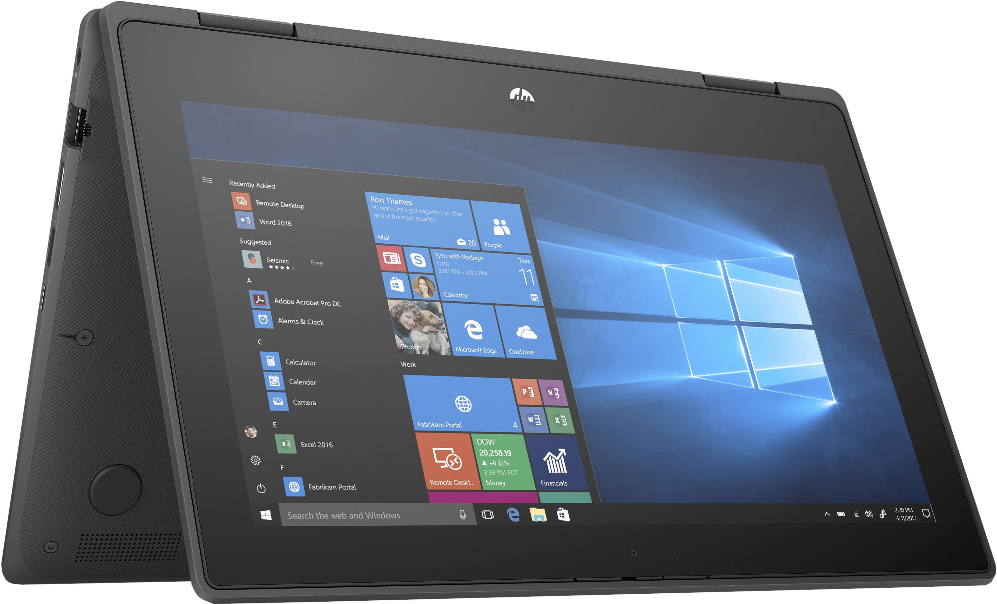 HP ProBook x360 11 G6 EE i3 8/256 Go