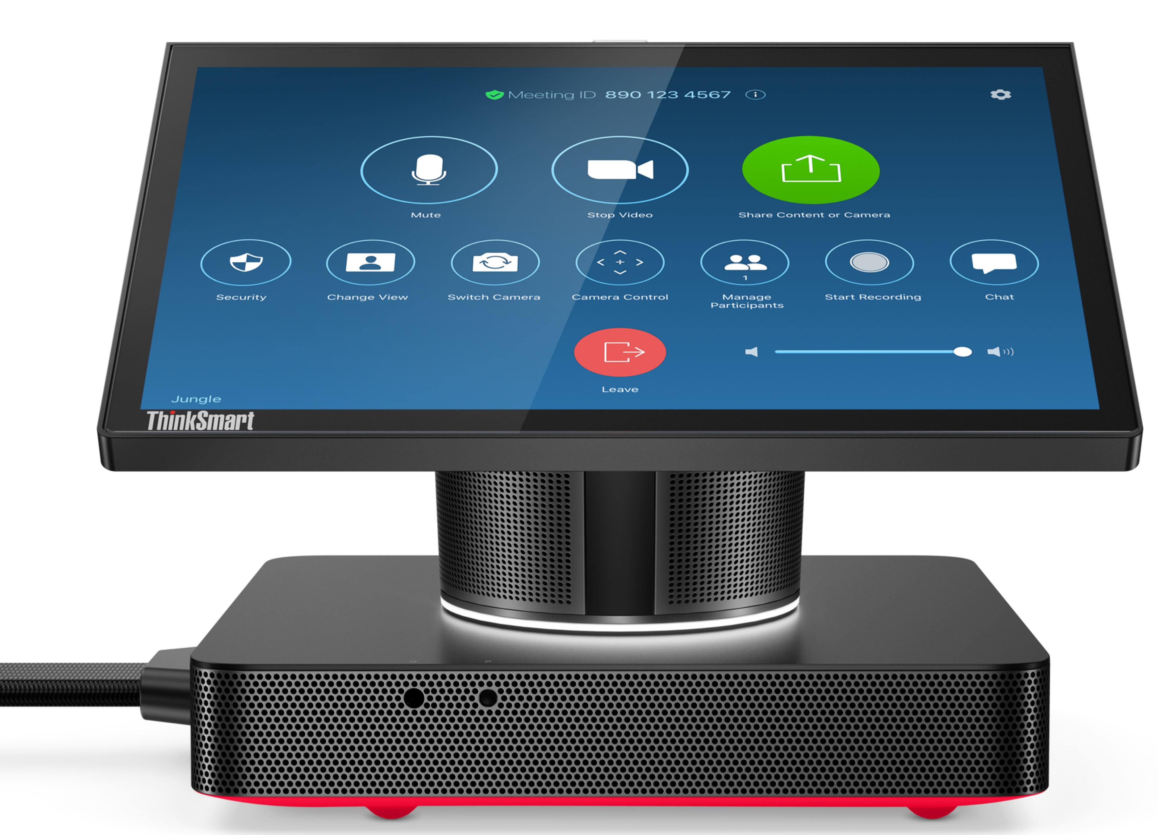 Lenovo ThinkSmart Hub Zoom