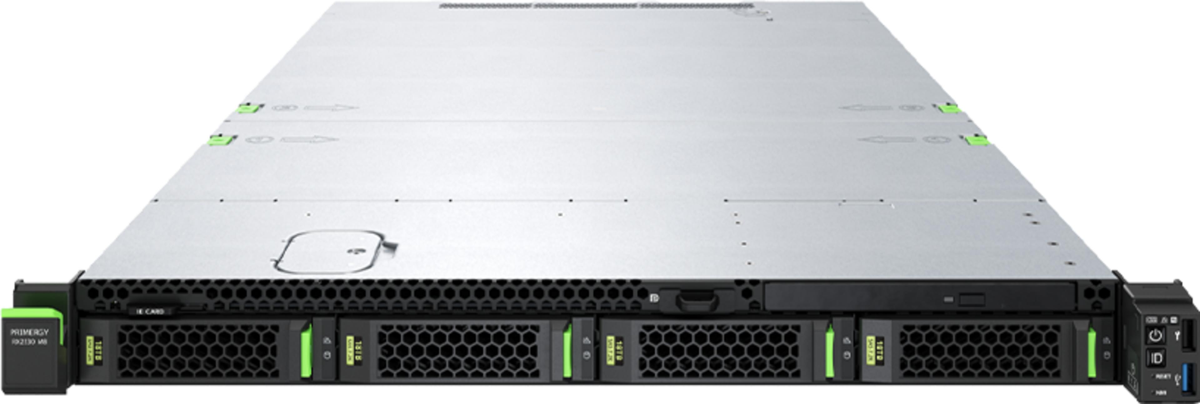 Fsas PRIMERGY RX2530 M8 8SFF Server