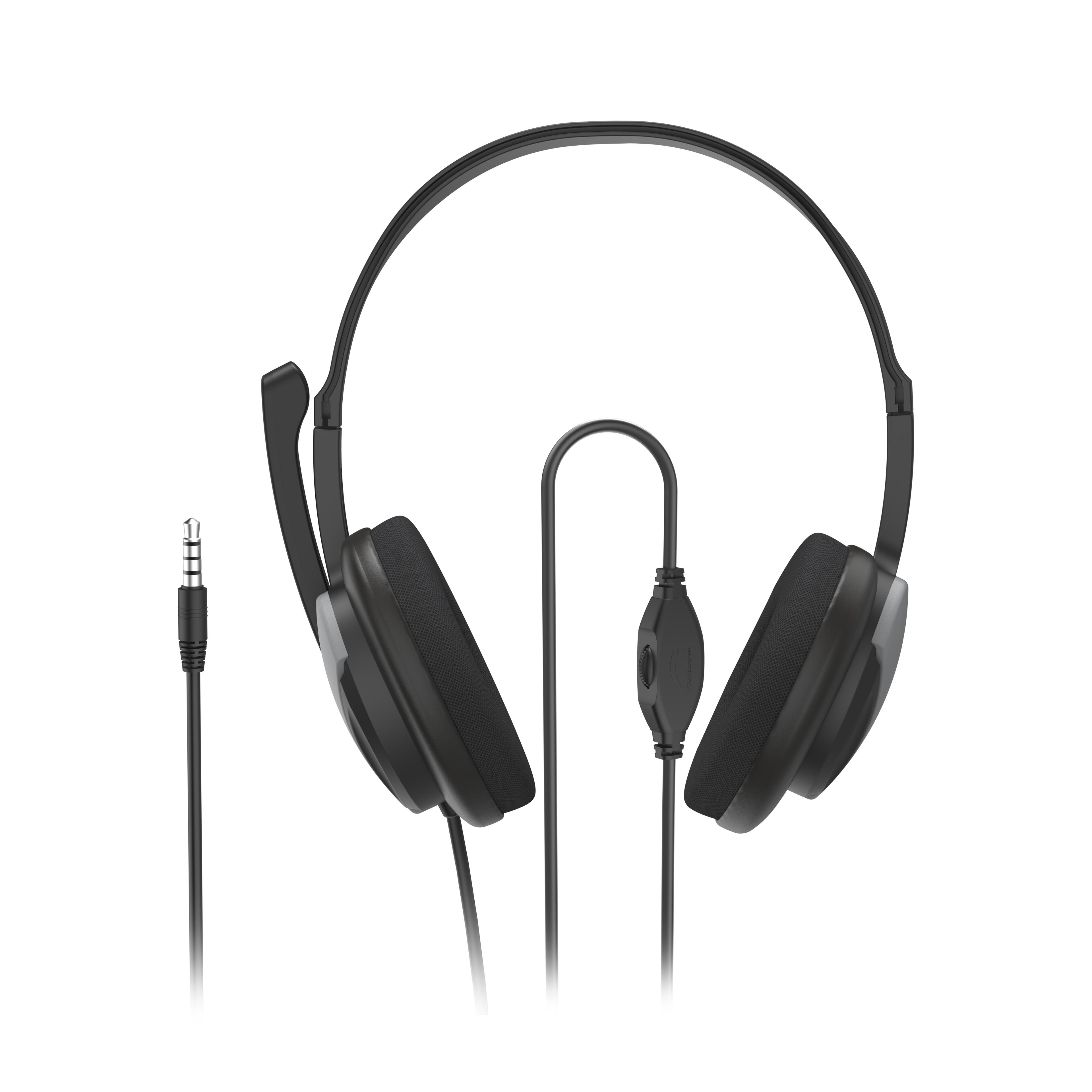 Hama HS-P100 V2 PC-Office-Headset