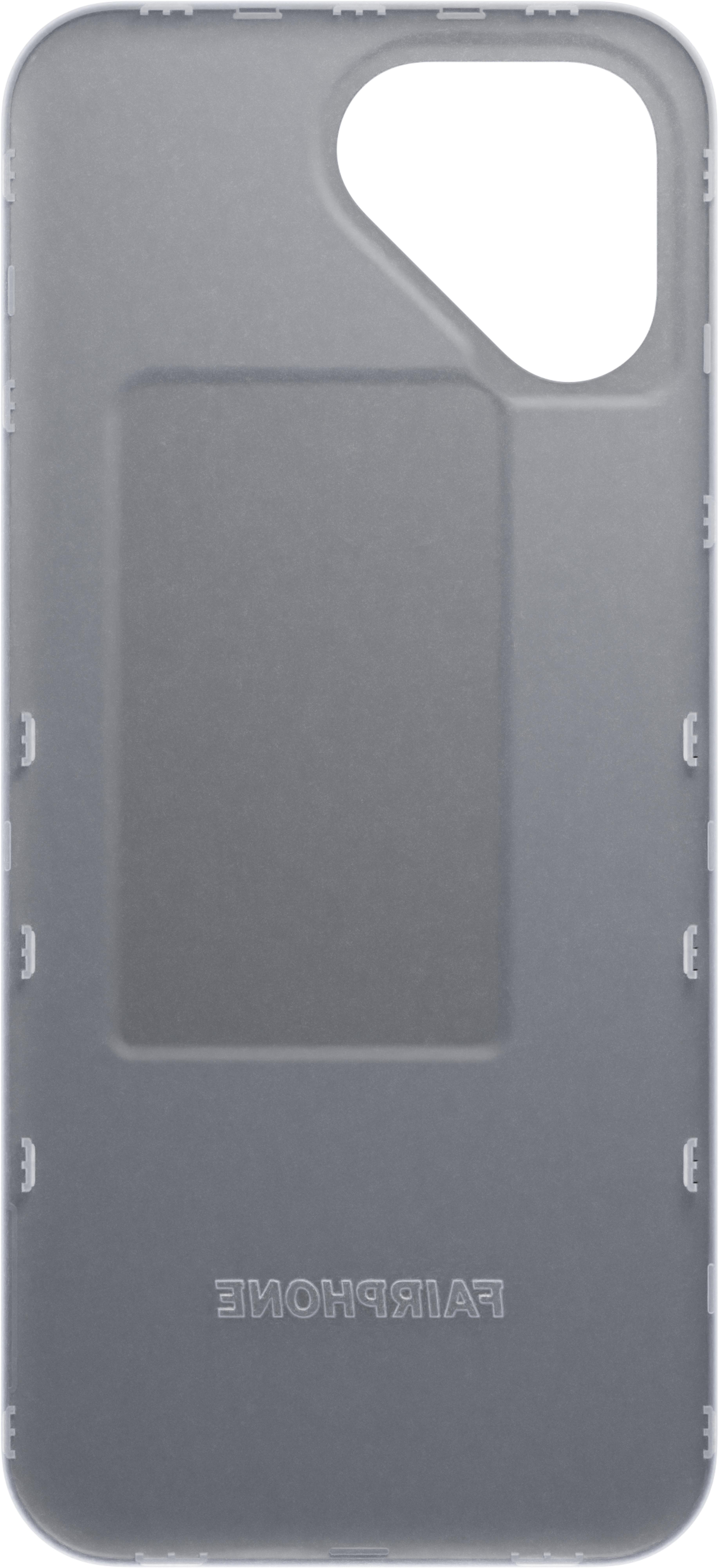 Tylna osłona Fairphone 5, przezroczysta