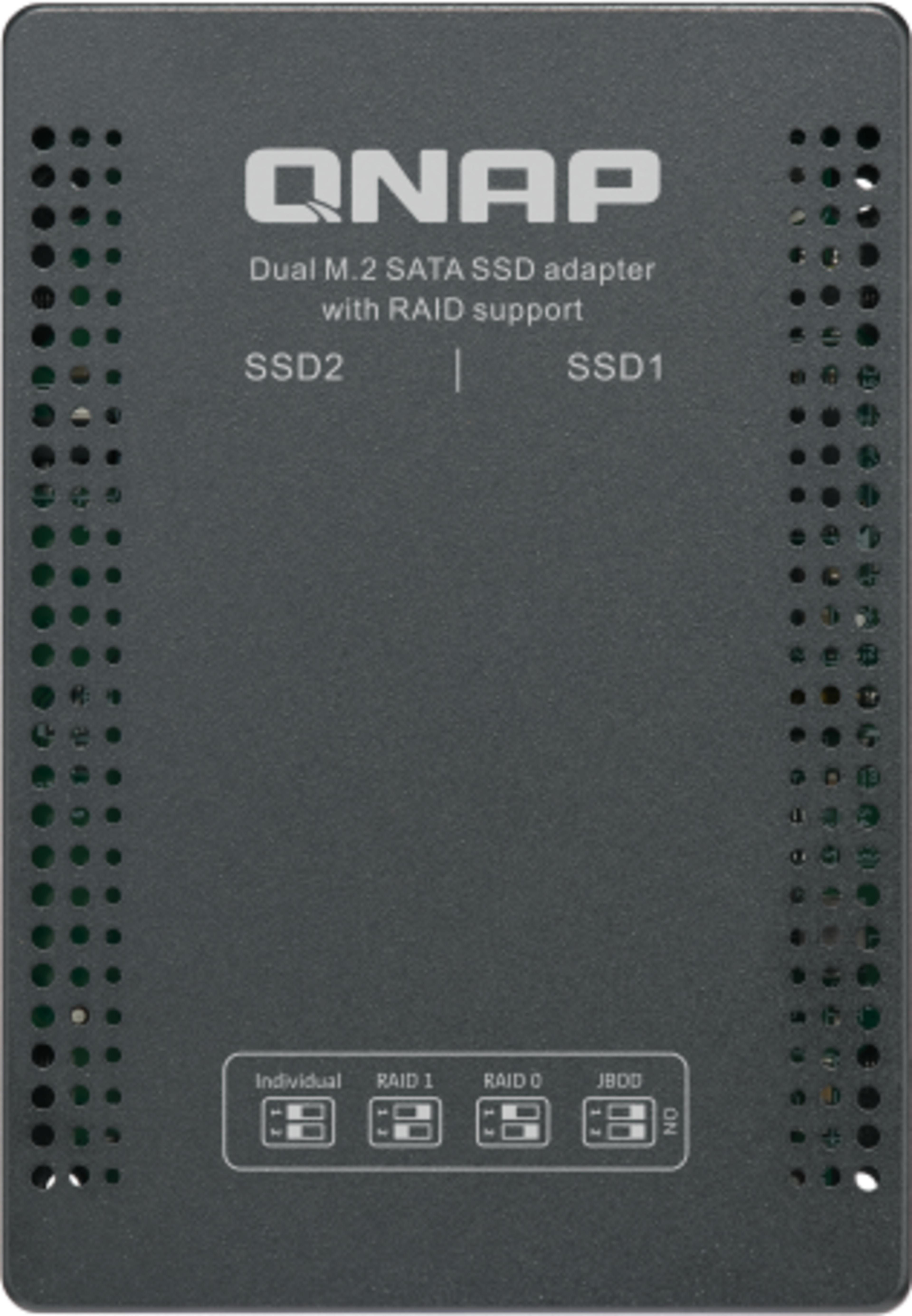 QNAP M.2 NVMe SSD Drive Adapter