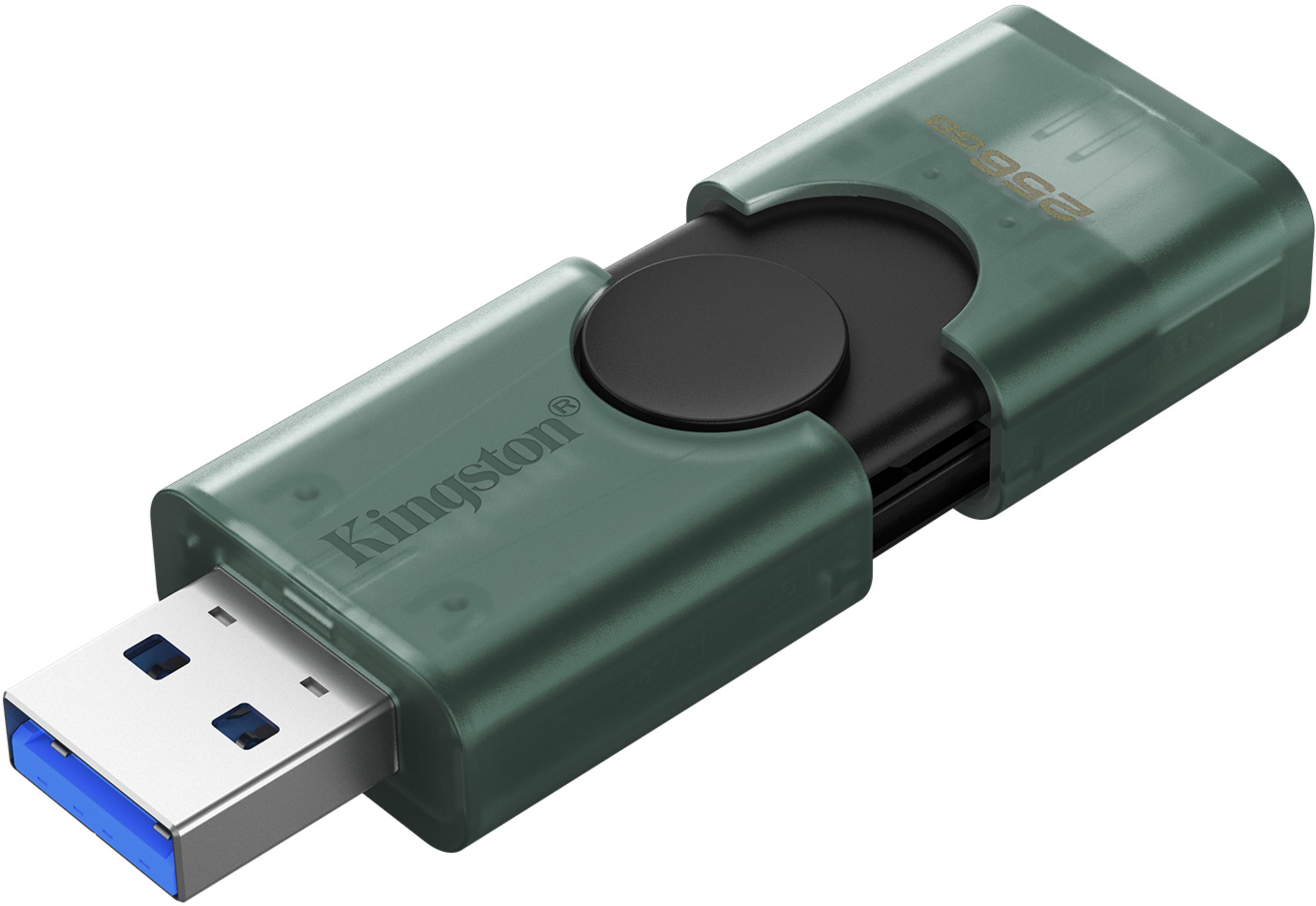 Kingston DataTraveler Duo USB 256GB