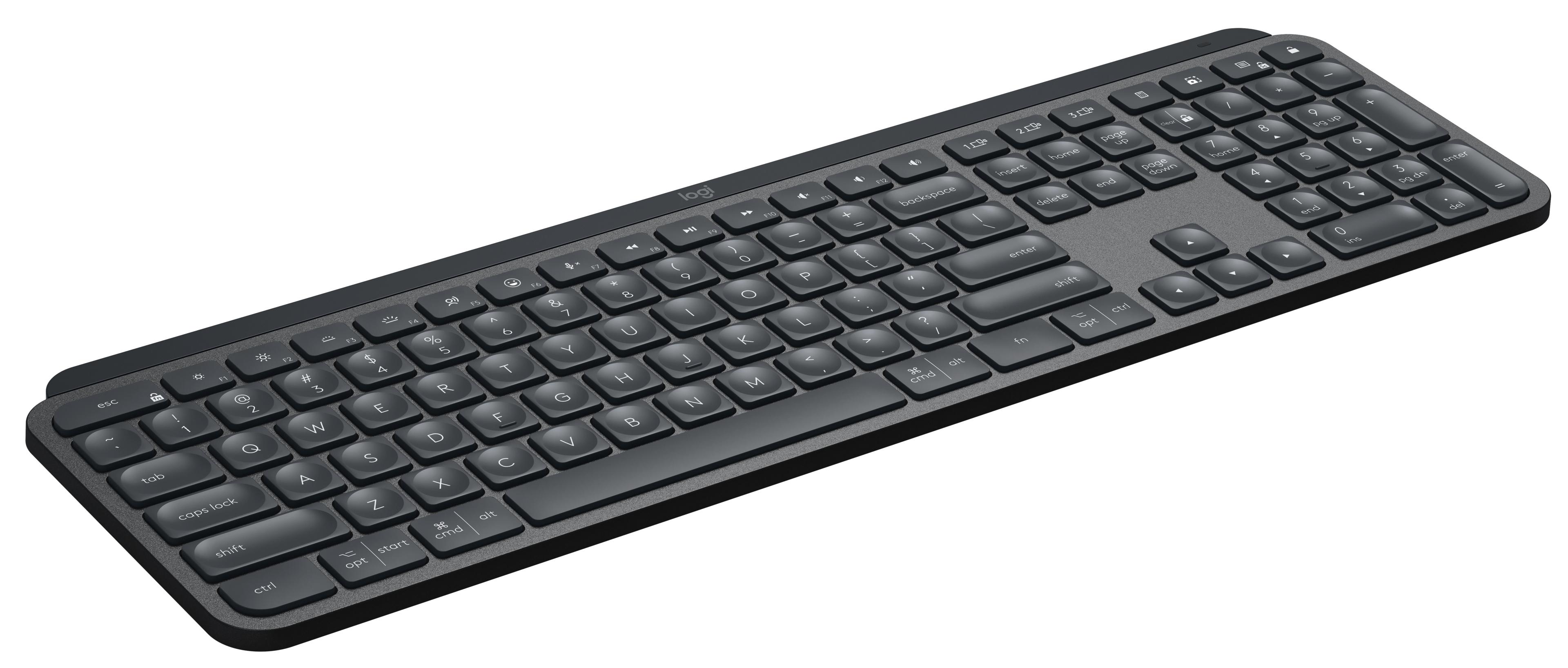 Logitech Bolt MX Keys Keyboard f.B.