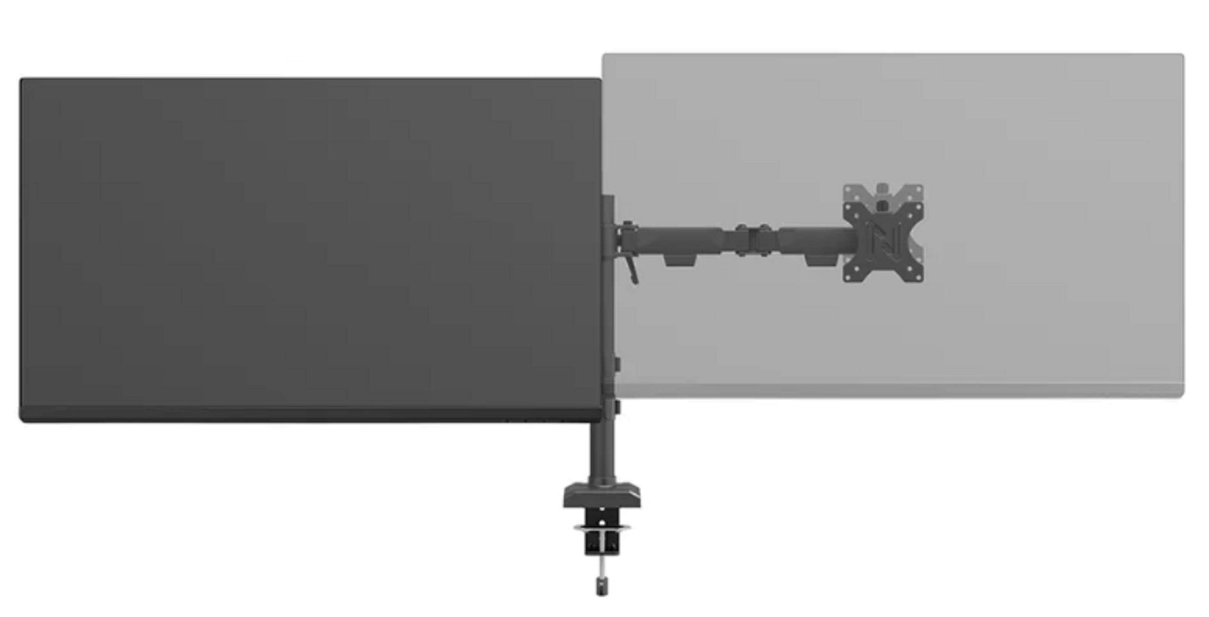 Neomounts DS60-600BL2 Dual Monitor Arm
