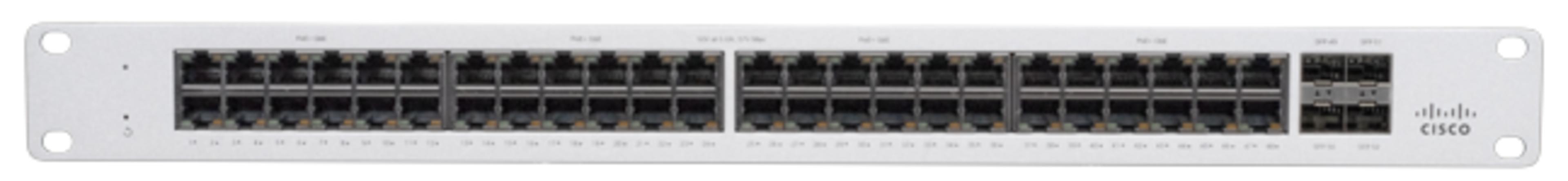 Cisco Meraki MS130-48P-HW Switch