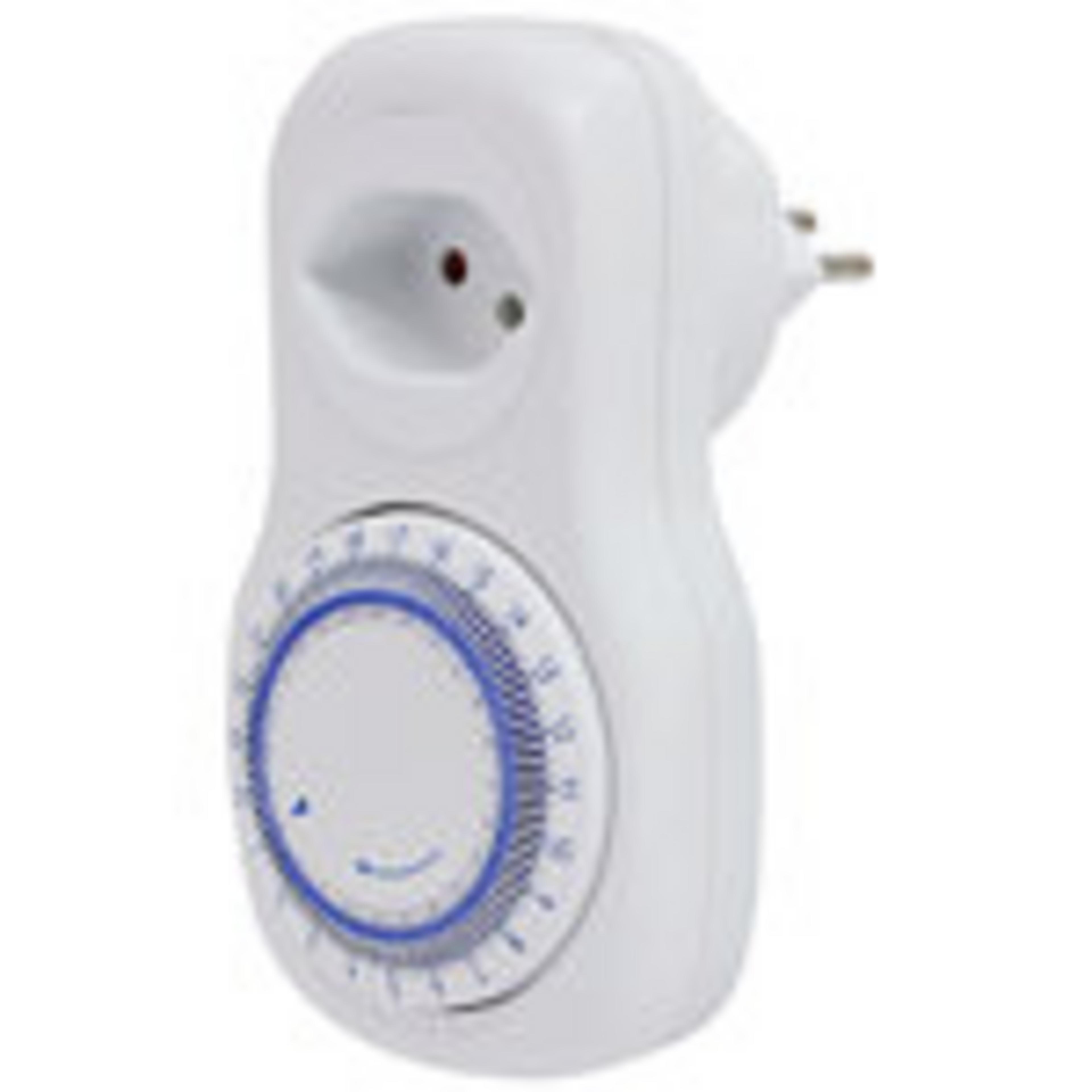 Steffen Zeitschaltuhr, mechanisch, IP20