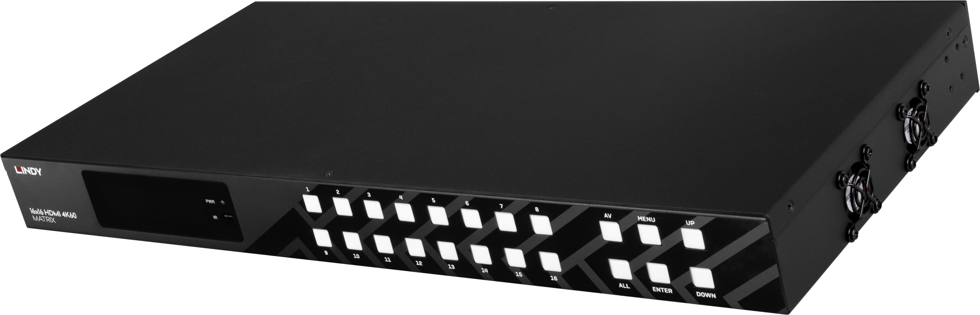 Switch matriciel LINDY 16x16 HDMI(A)