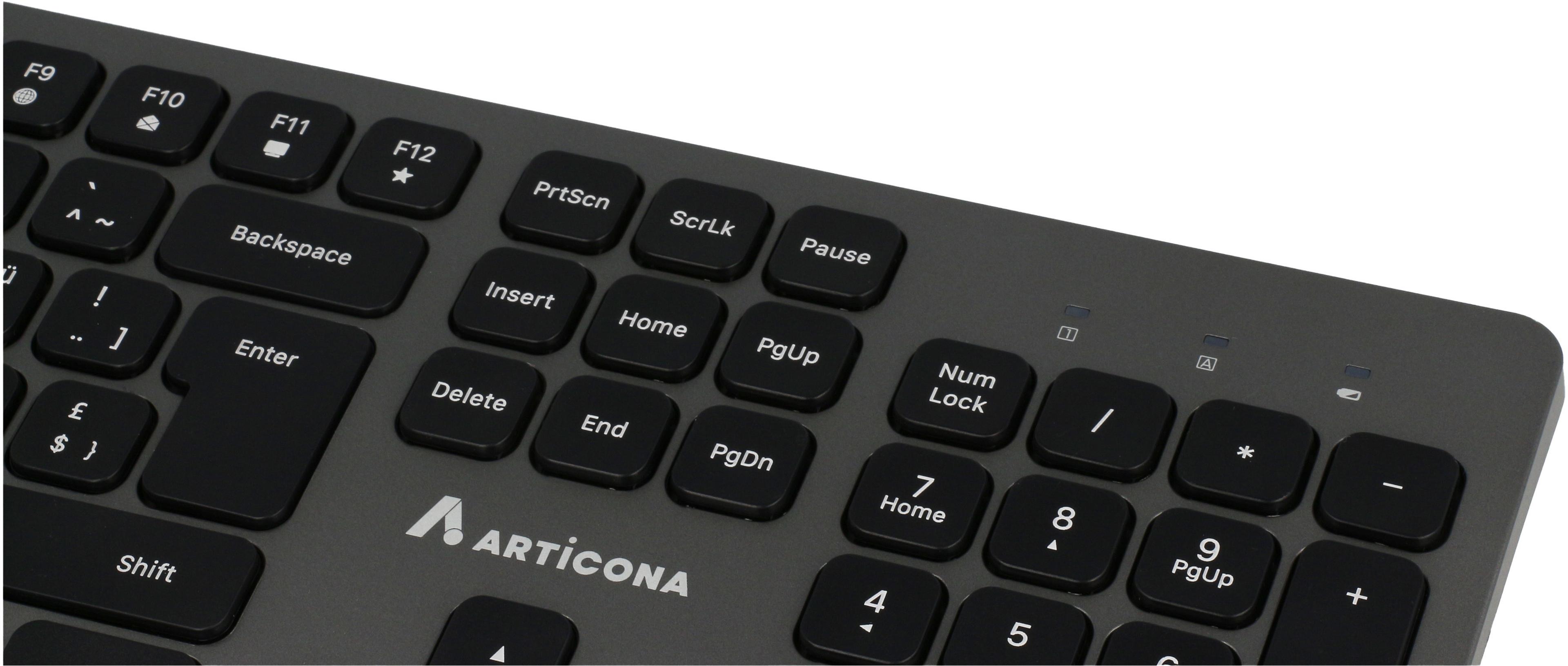 ARTICONA SK2705 Wireless Keyboard