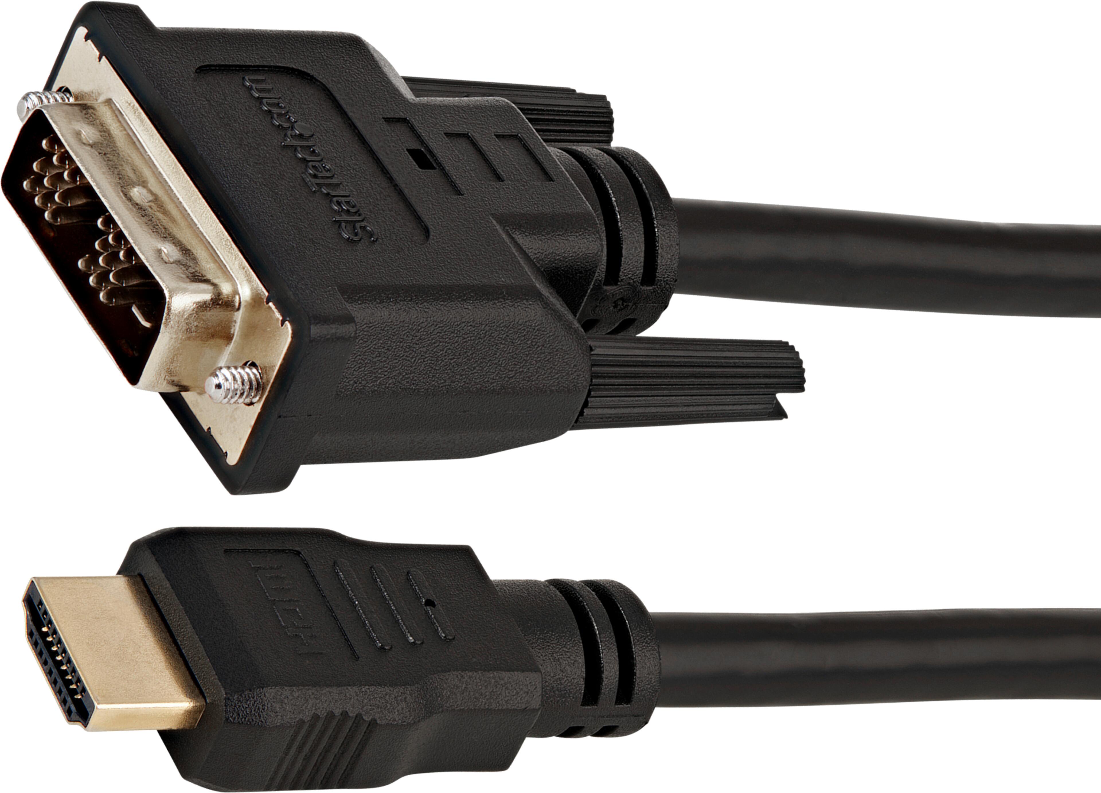 StarTech HDMI - DVI-D Cable 1.5m