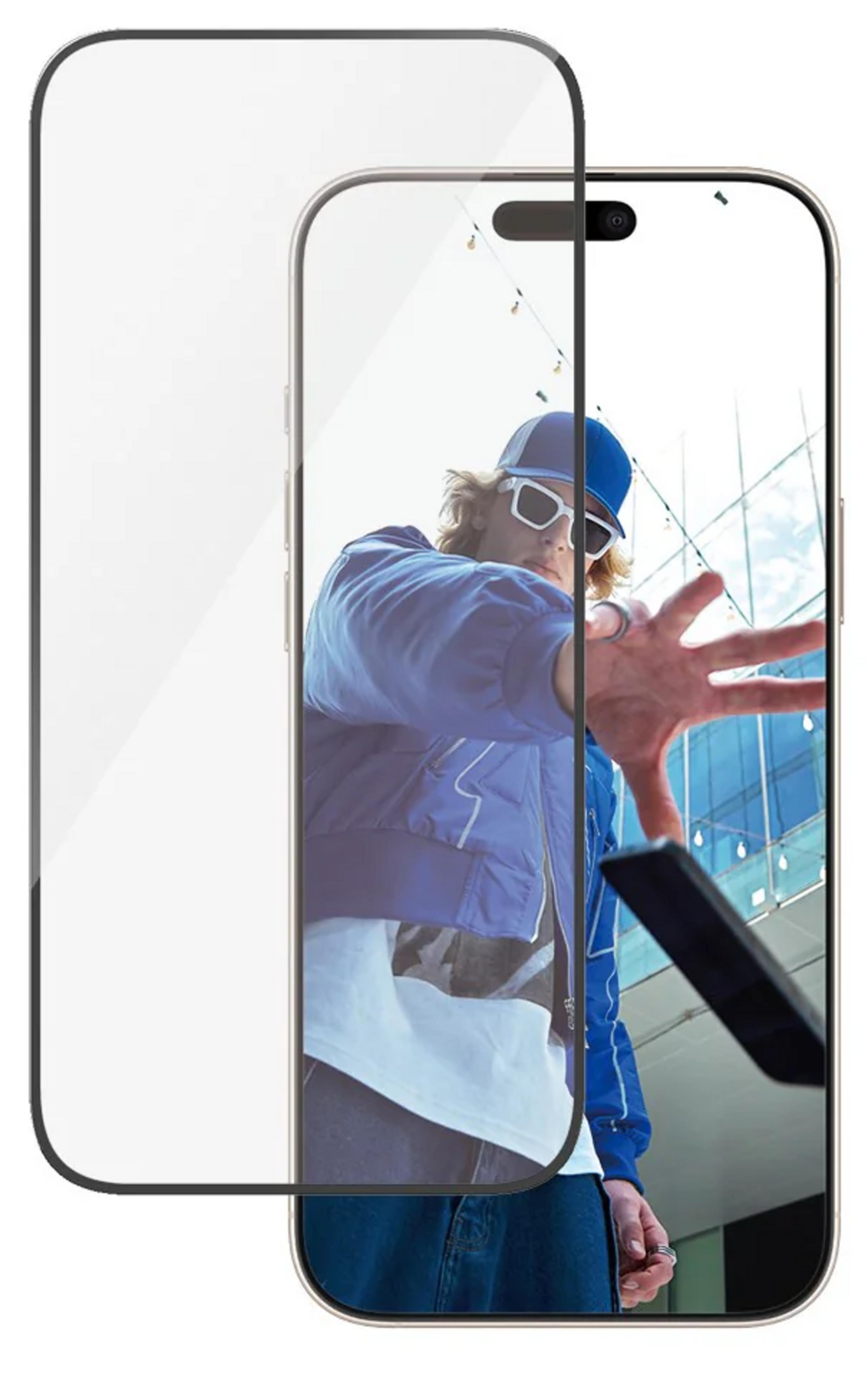 PanzerGlass iP16 Pro Max UWF Screen Prot