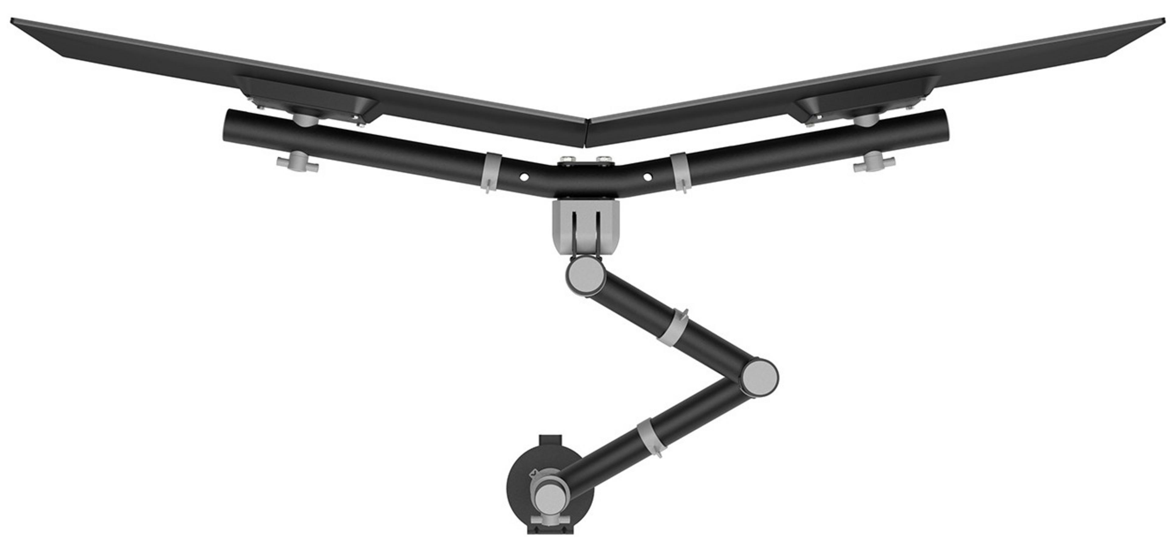 Dataflex Viewgo Dual Desk Monitor Arm
