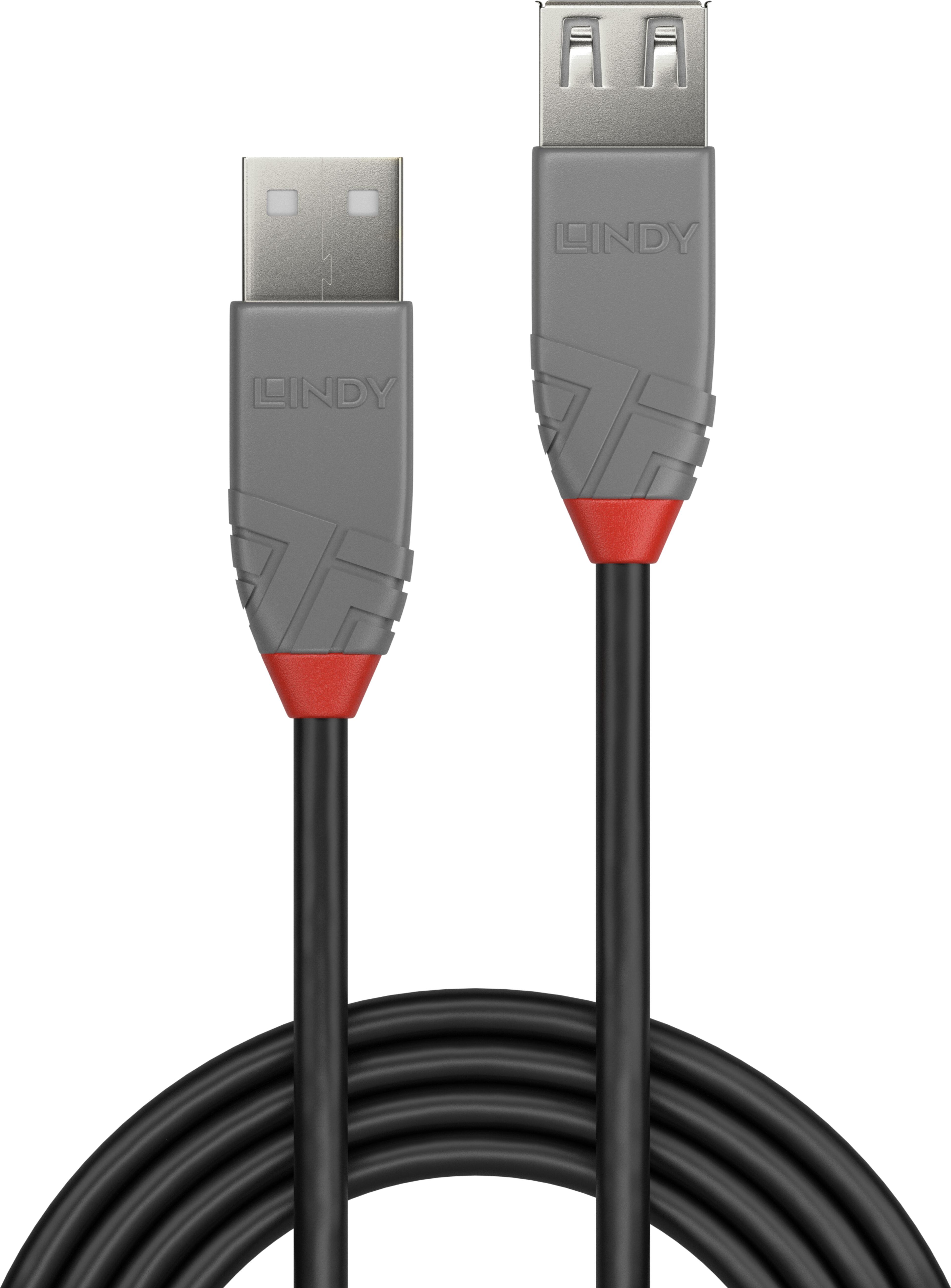 LINDY USB Typ A Verlängerung 5 m