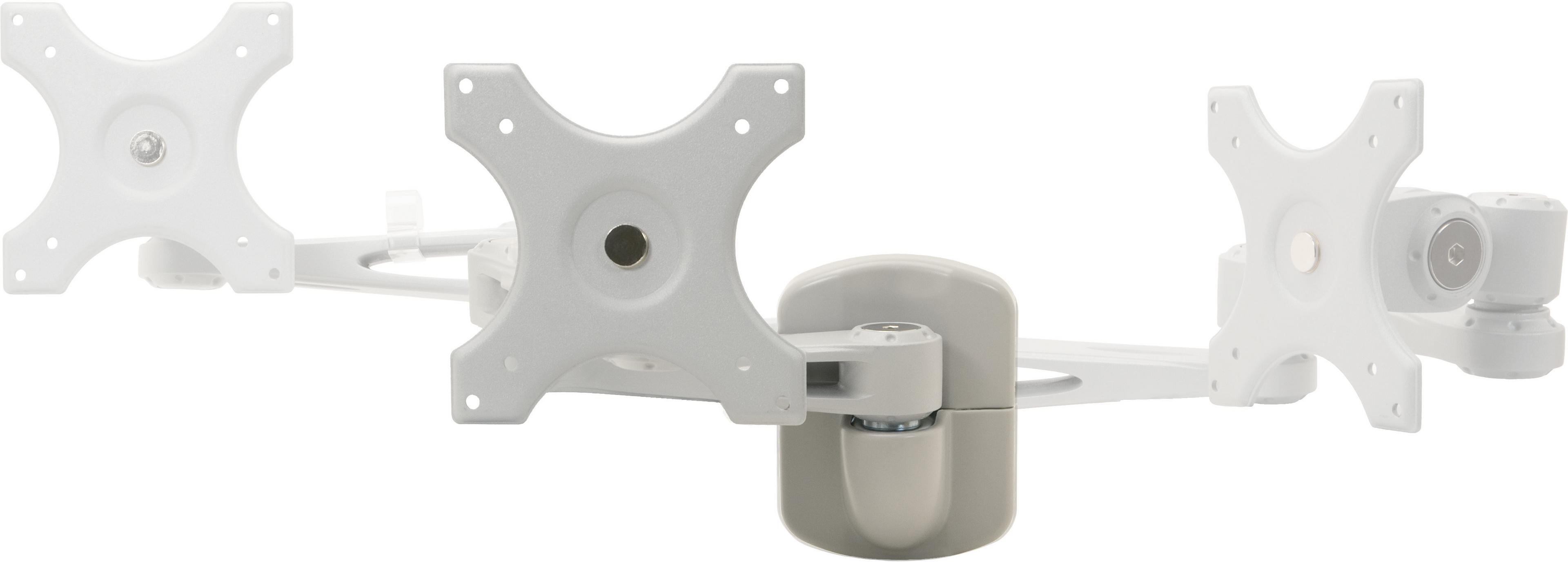 ARTICONA LCD Wandhalterung grau