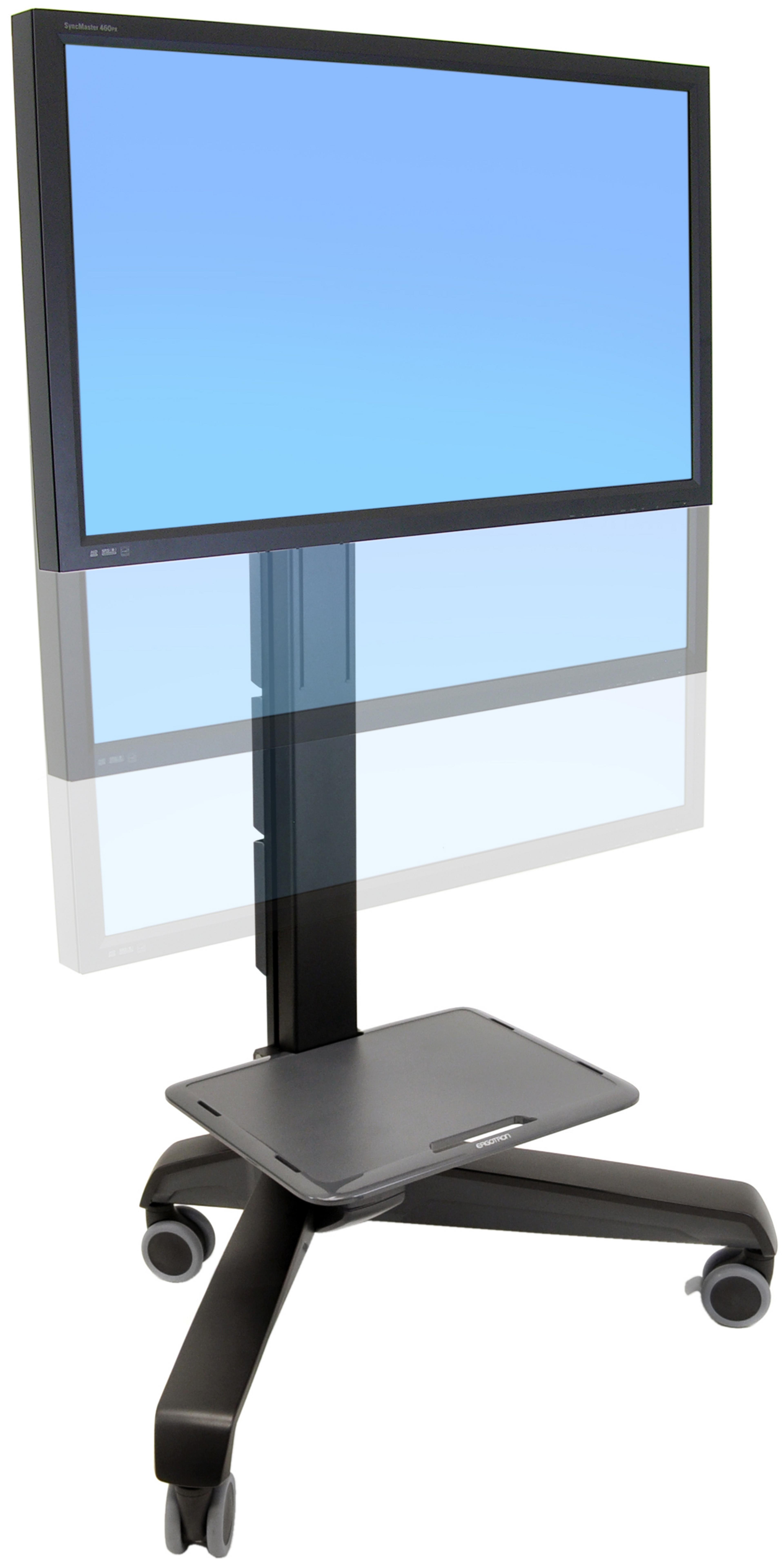 Ergotron Mobile MediaCenter gur. állvány