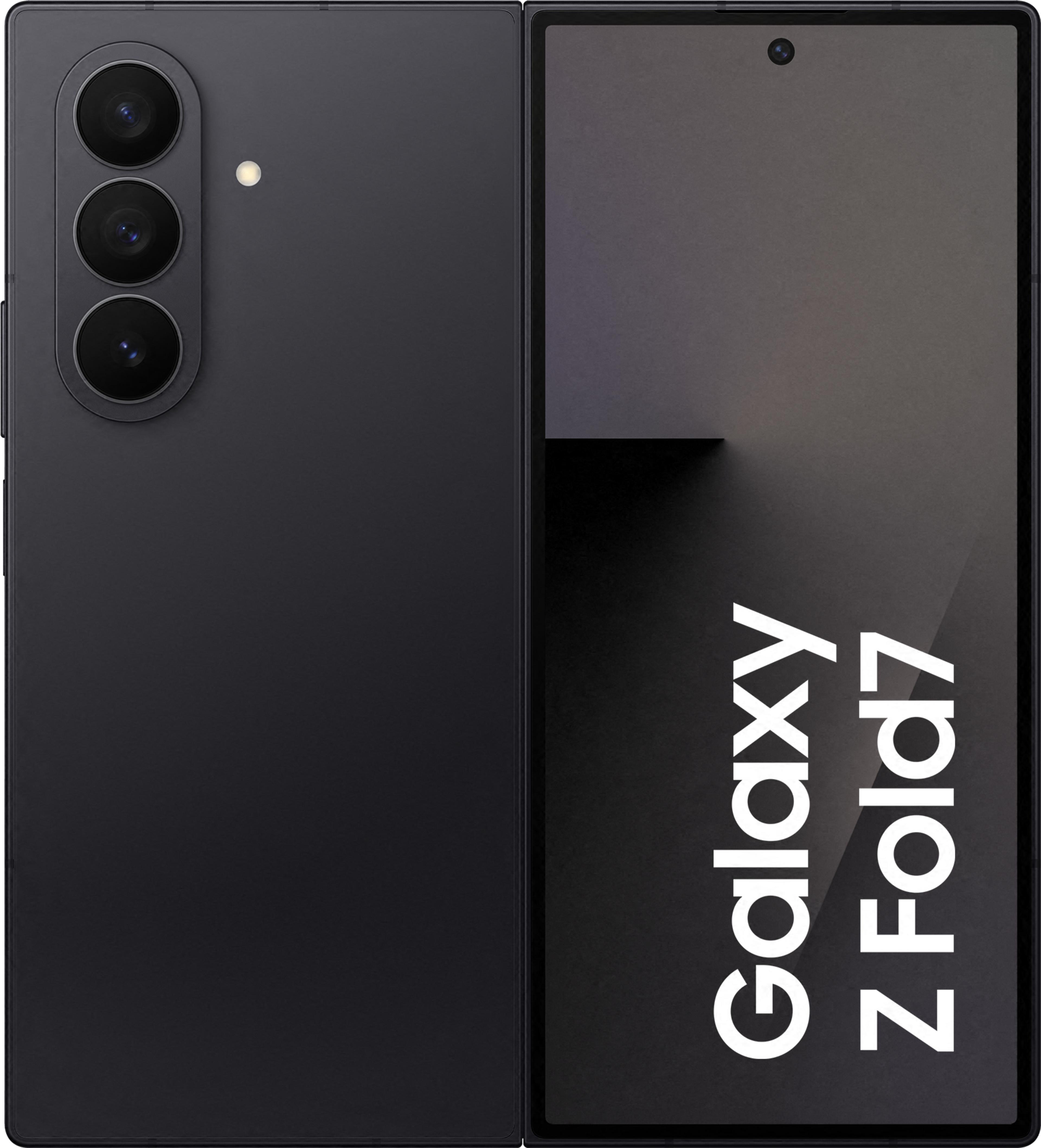 Samsung Galaxy Z Fold7 256 GB black
