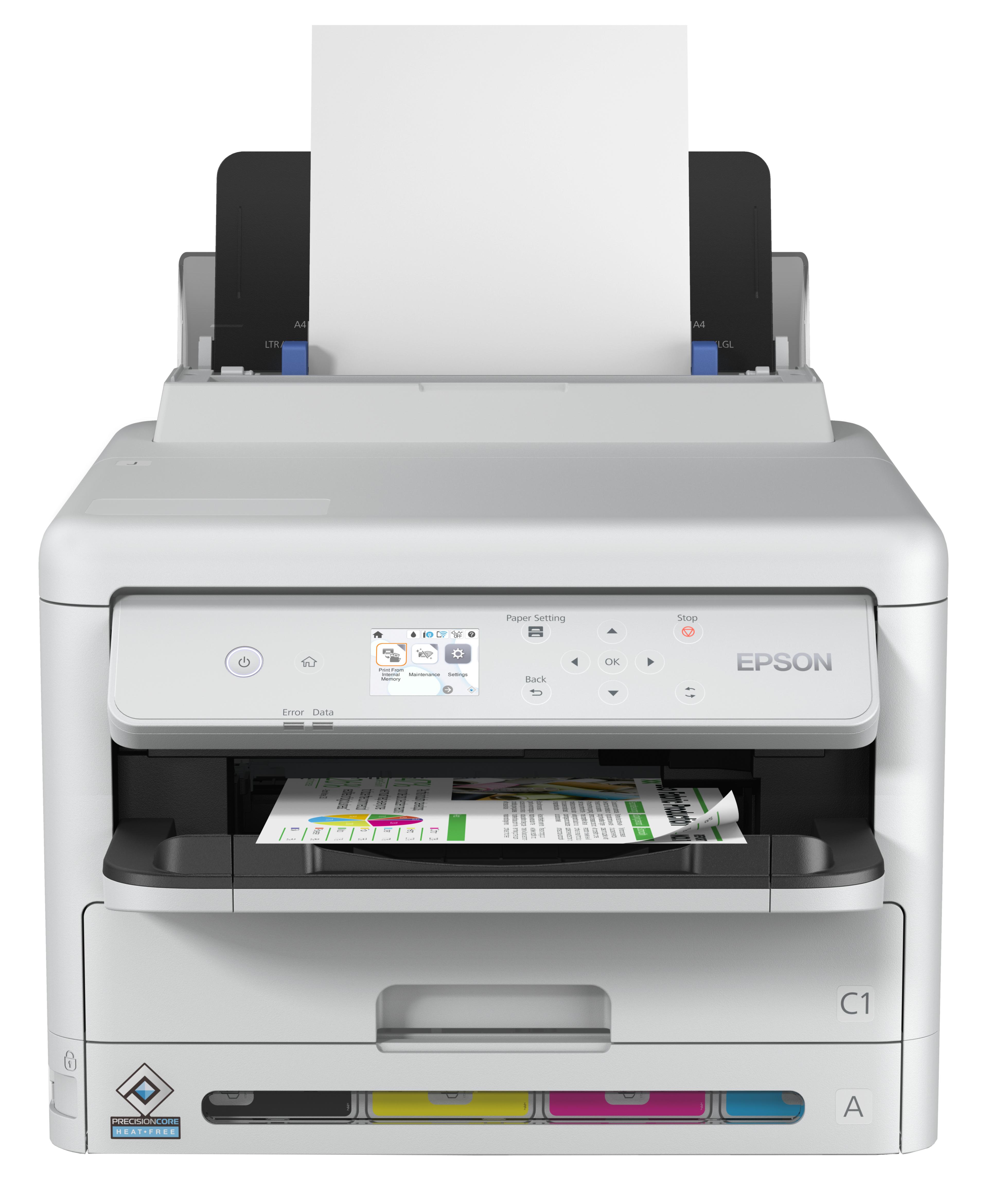Epson WorkForce Pro WF-C5390DW Drucker