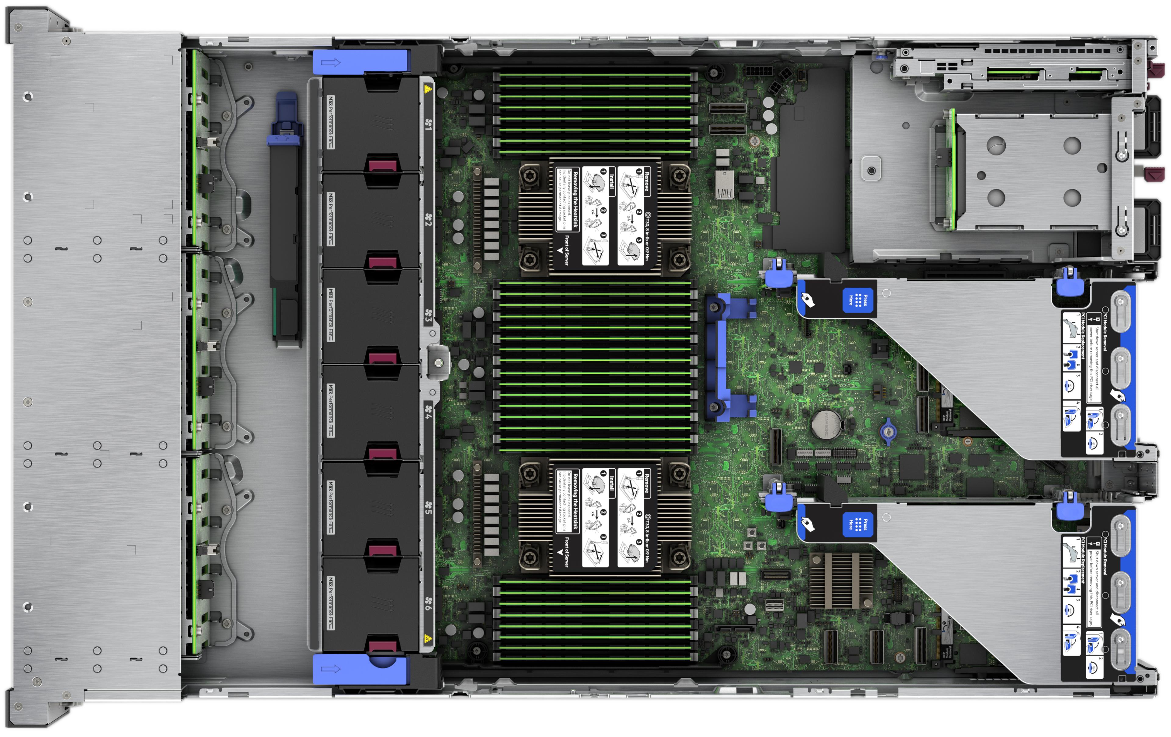 Server HPE ProLiant DL380 Gen11