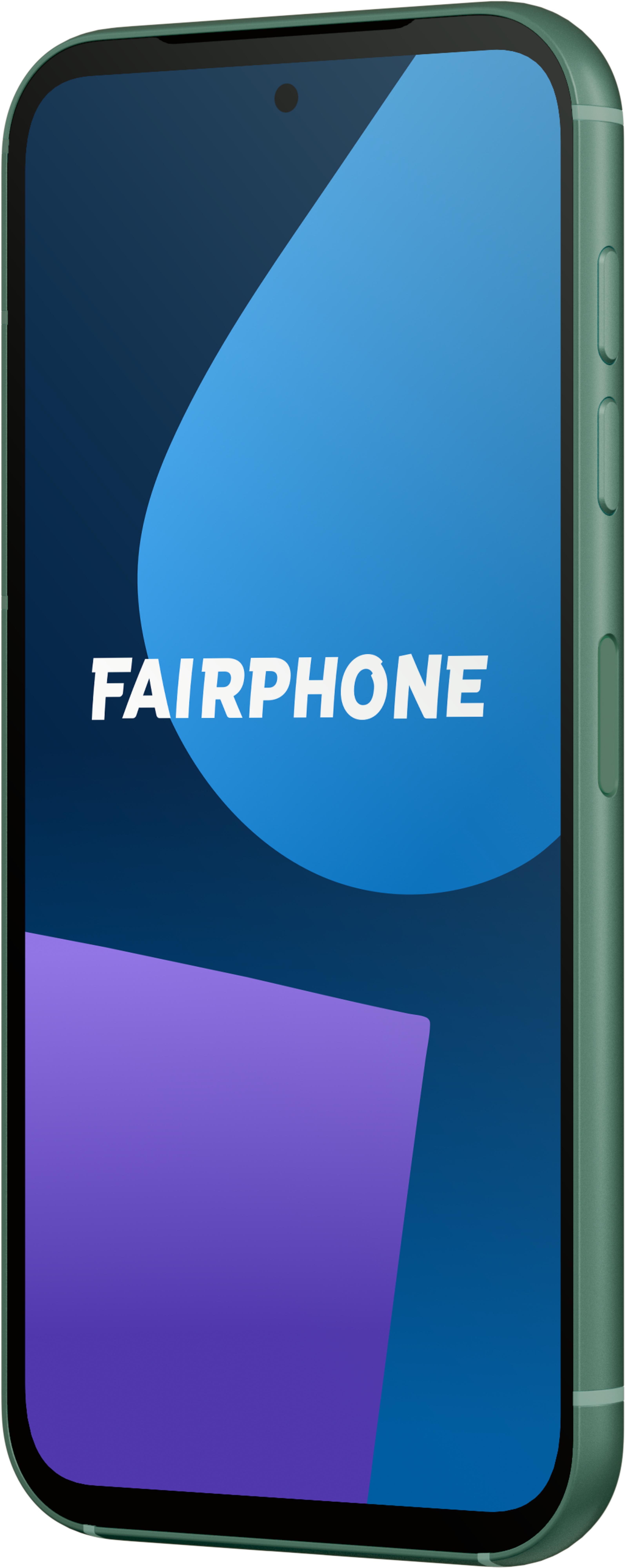 Fairphone 5 128GB Smartphone Green
