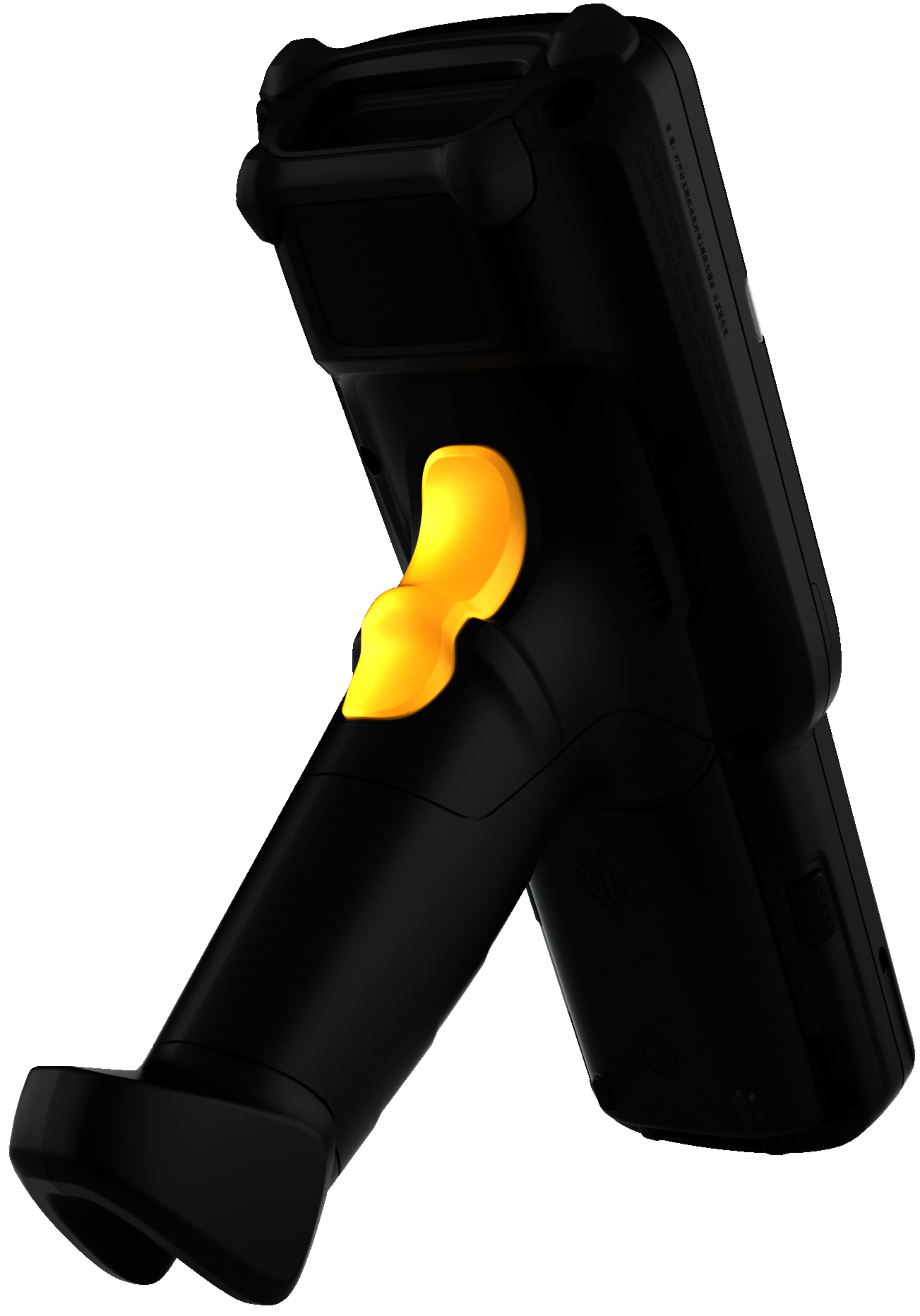 Zebra MC3300x Mobile Comp. 47T Gun