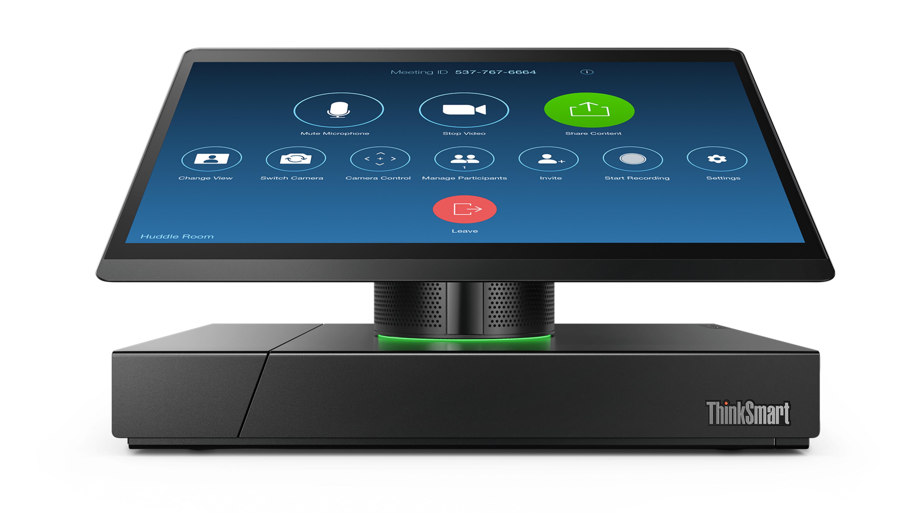 Lenovo ThinkSmart Hub 500 Zoom