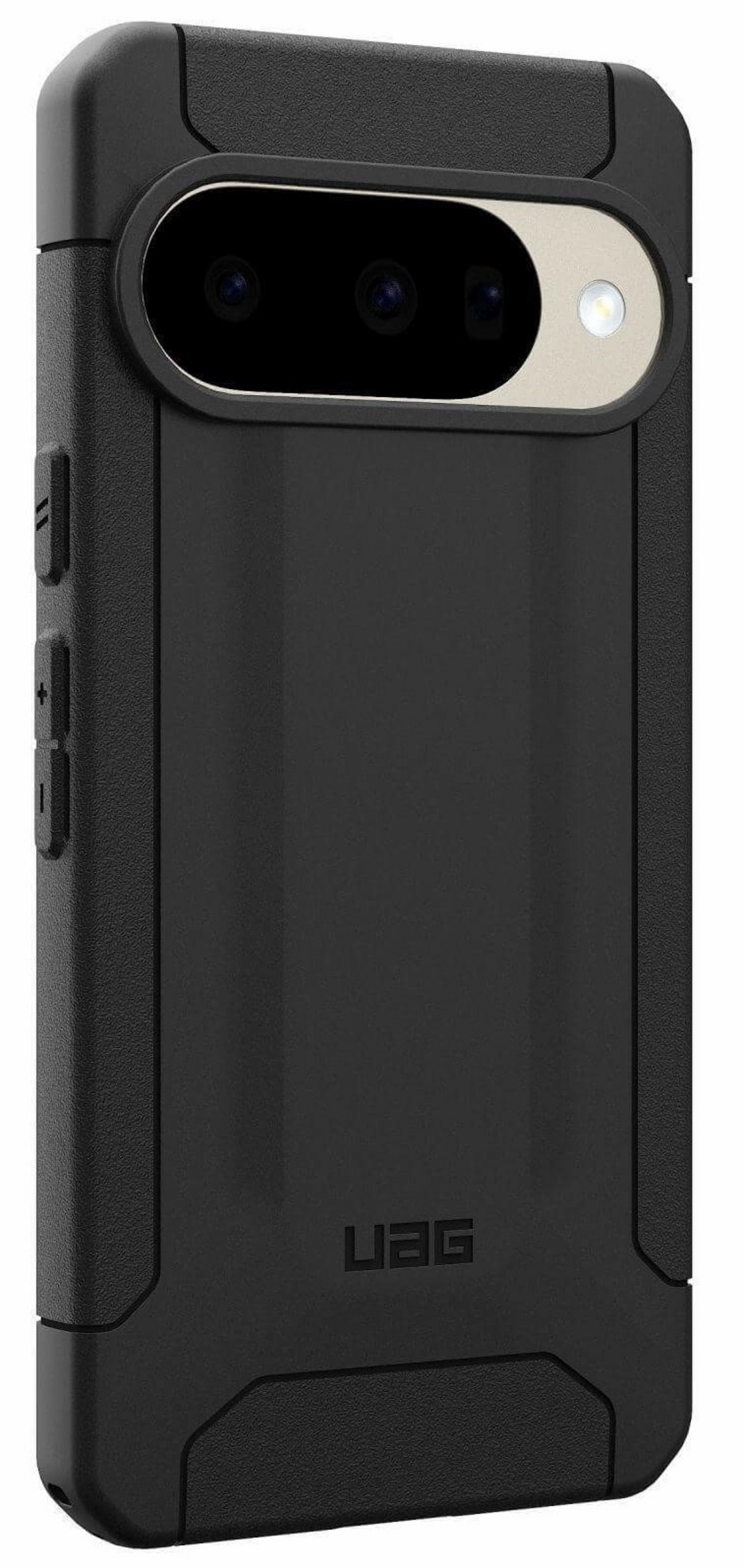 UAG Scout Google Pixel 10/10 Pro Case Bl