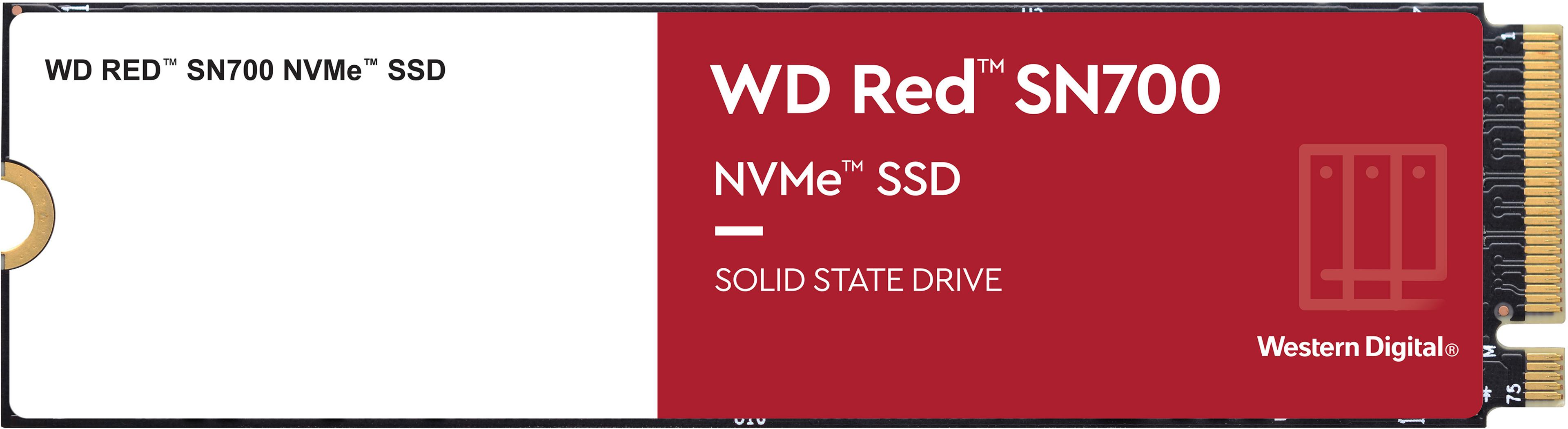 WD Red SN700 SSD 4TB