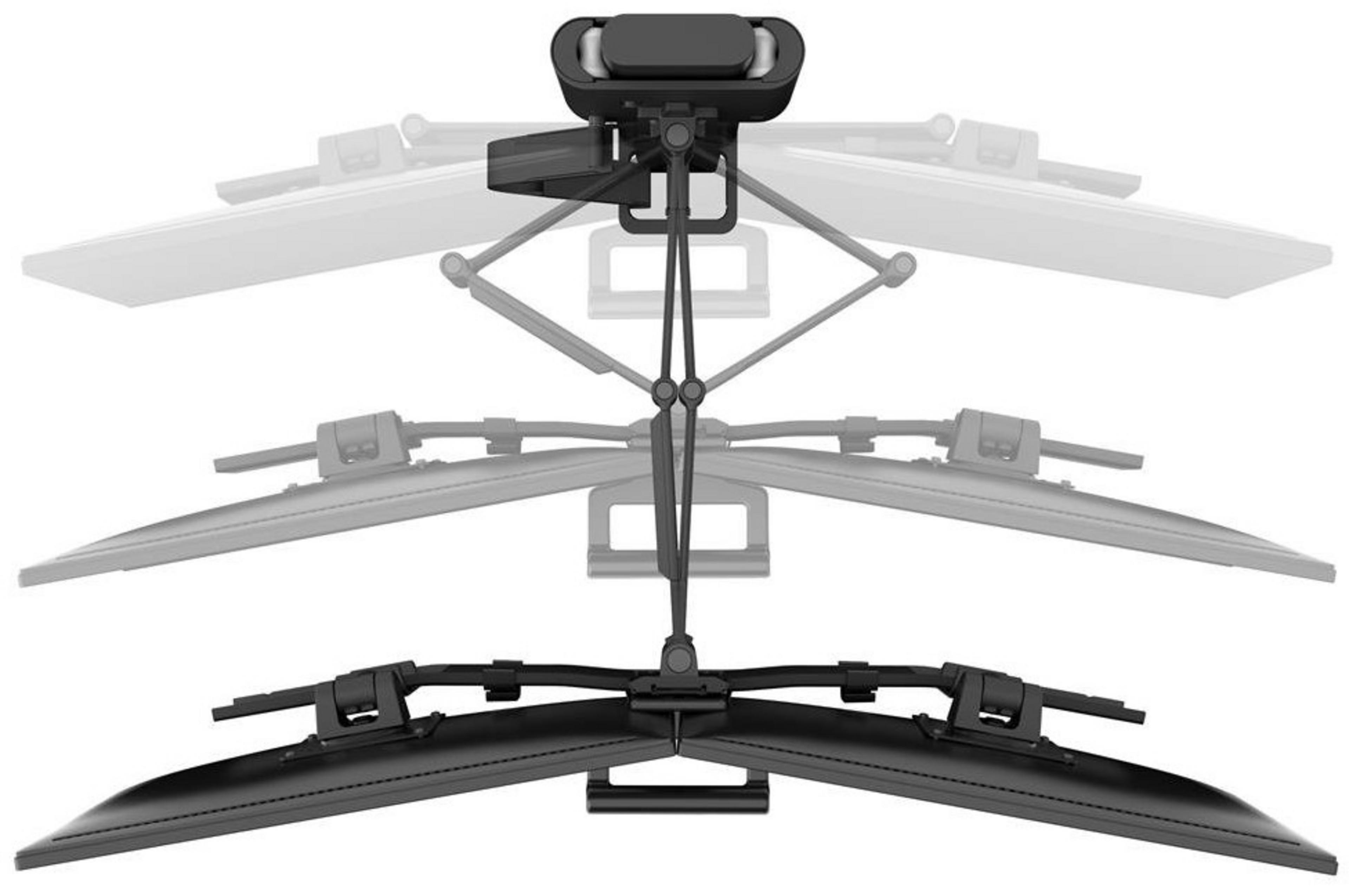Ergotron TRACE Dual Monitor Arm
