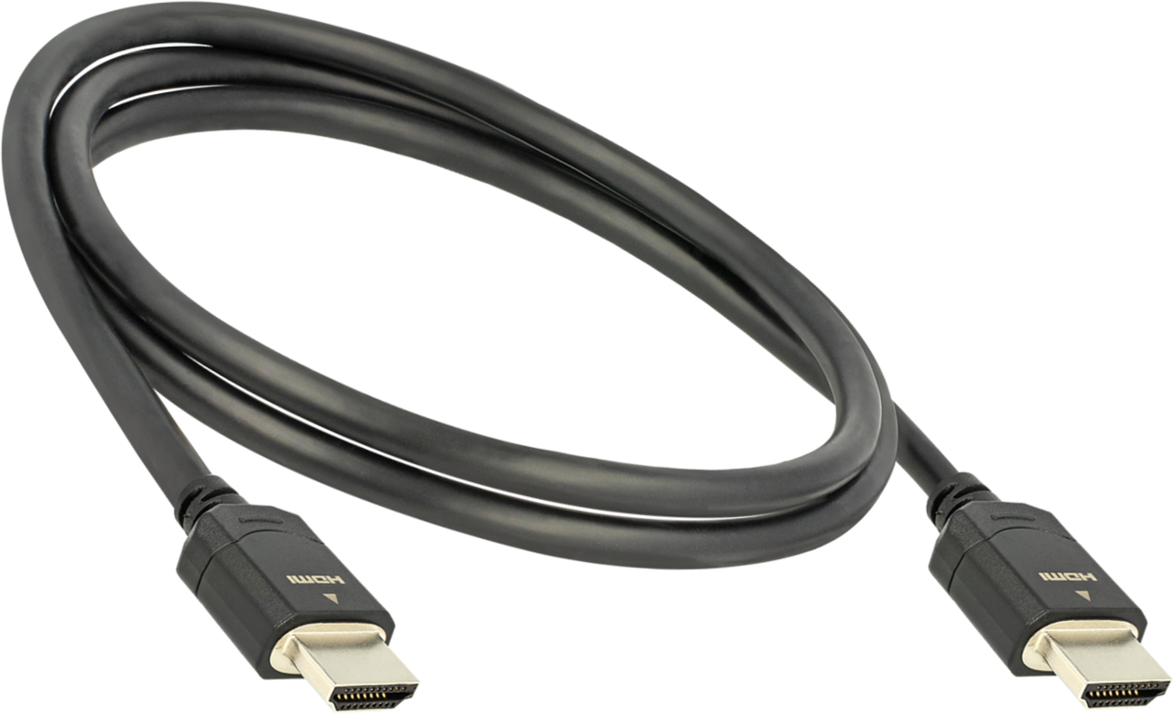 Delock HDMI Kabel 1 m