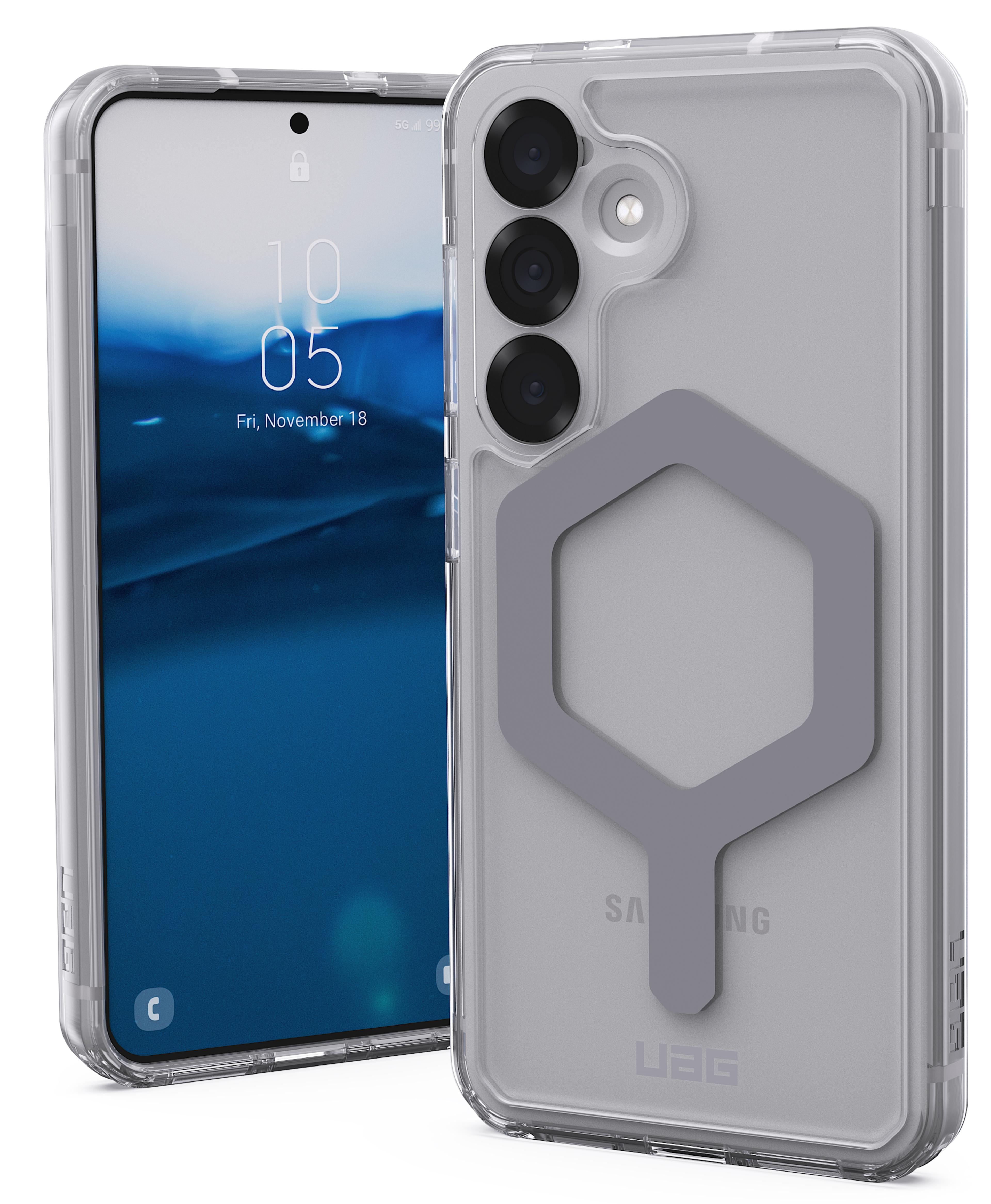 UAG Plyo Pro Galaxy S25+ case clear