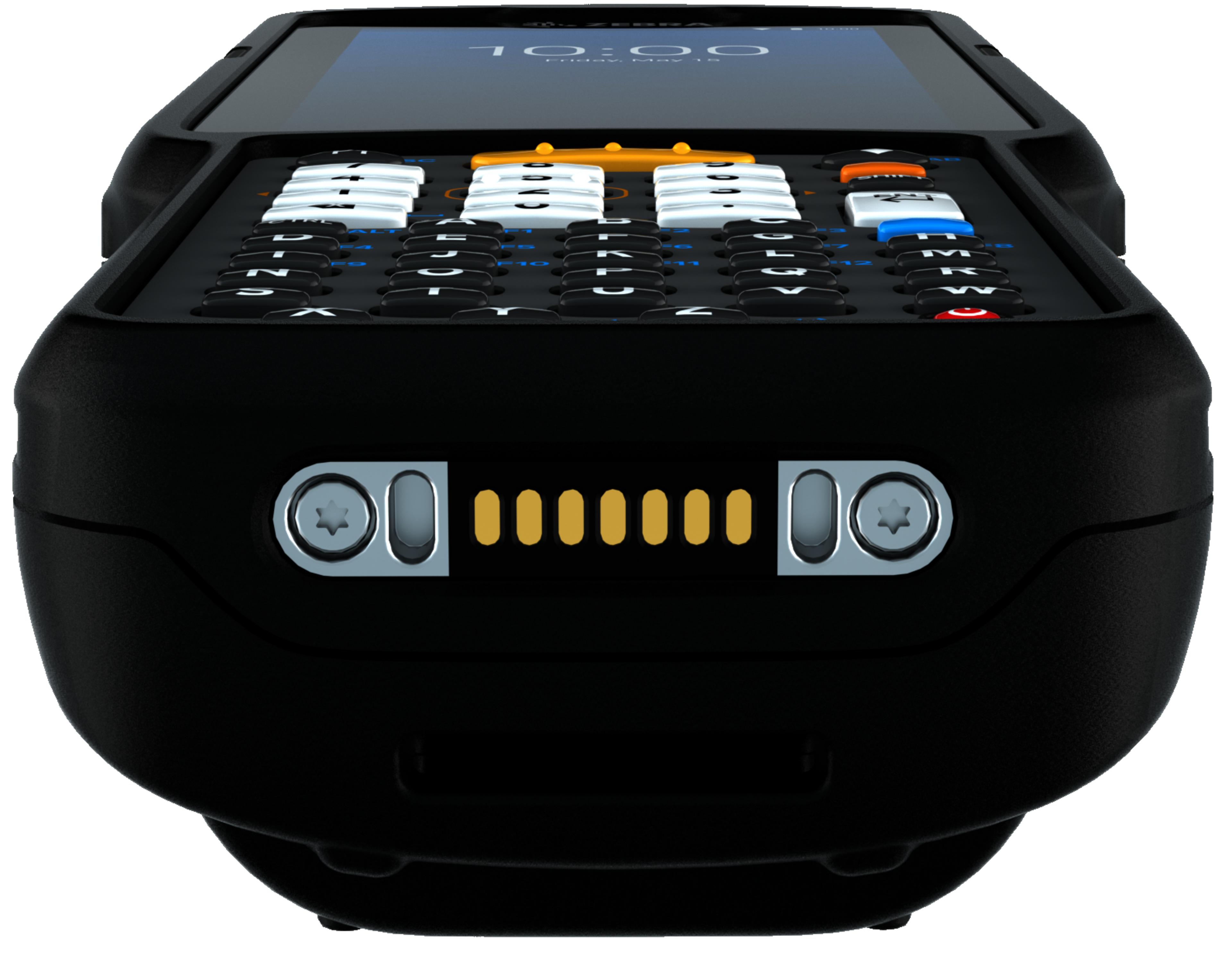 Zebra MC3300x Mobile Comp. 47T Gun