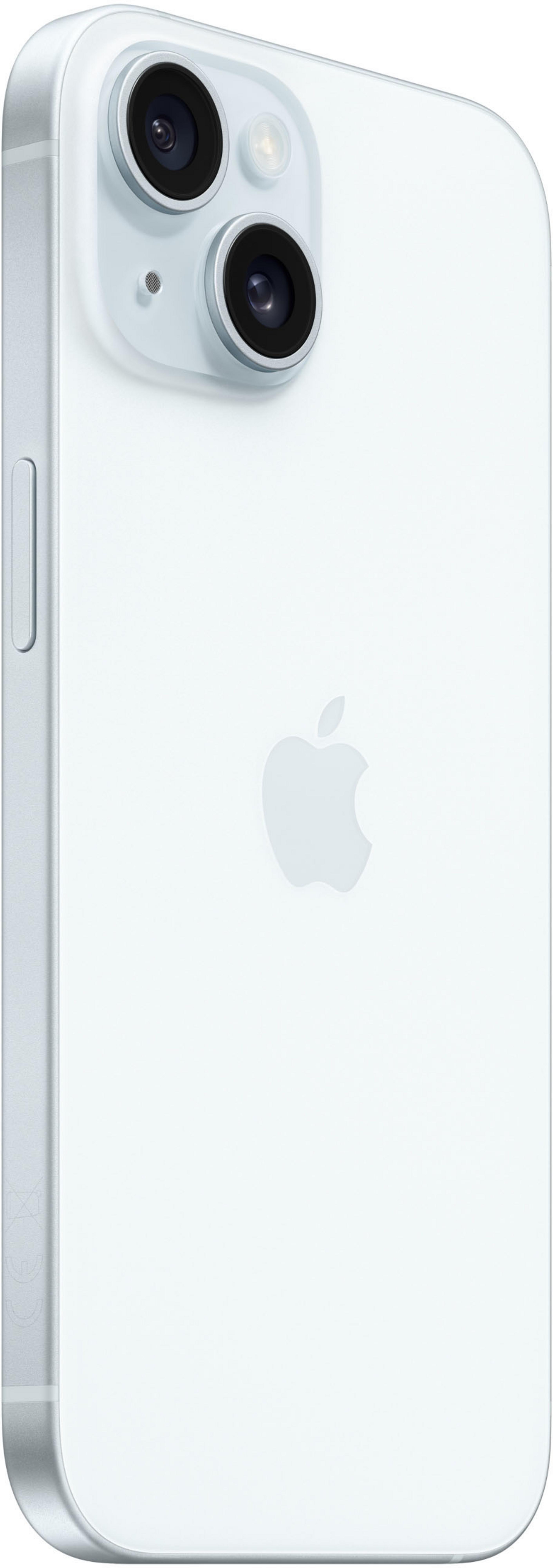 Apple iPhone 15 512 GB kék