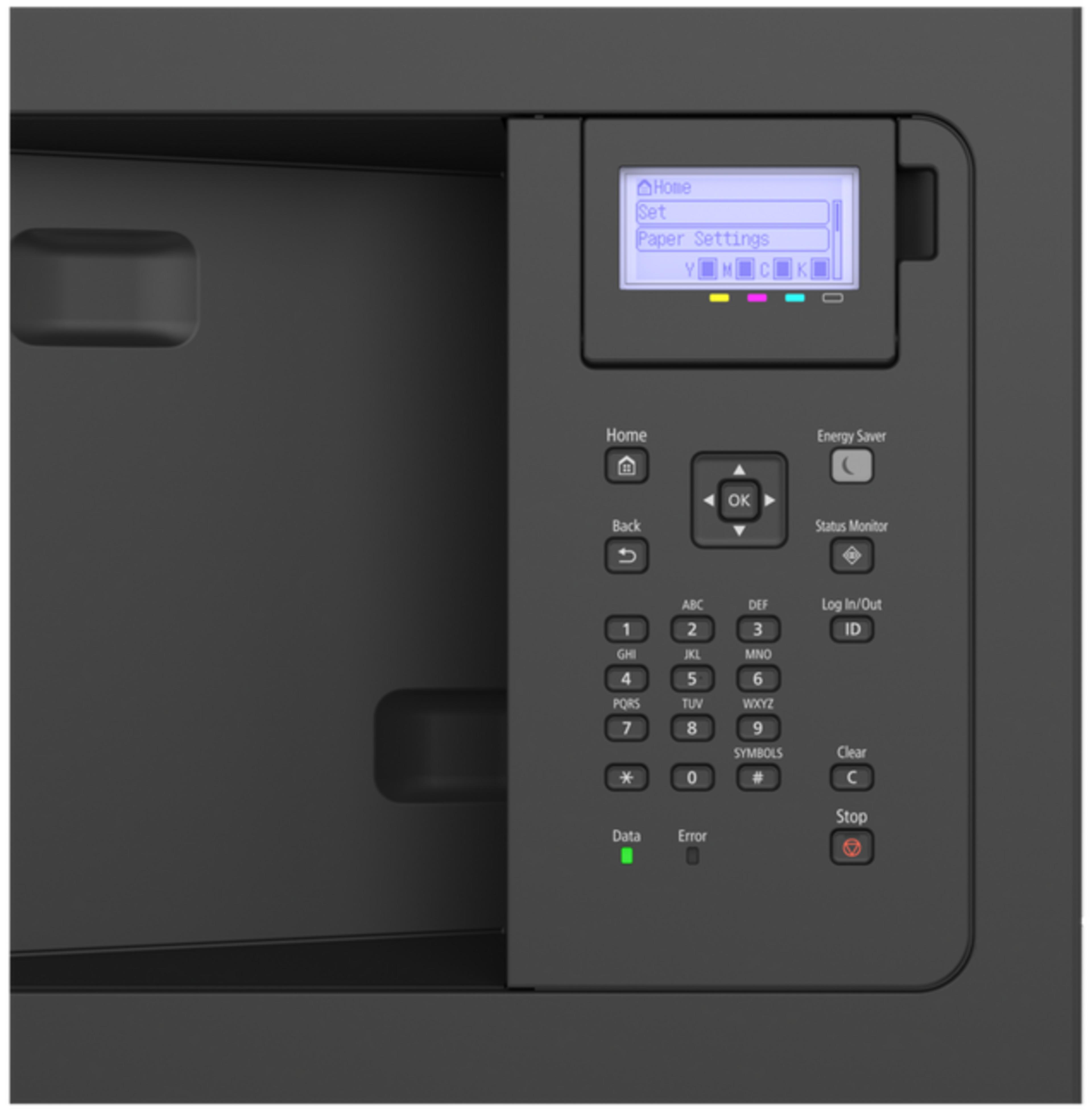 Canon i-SENSYS LBP732Cdw Printer