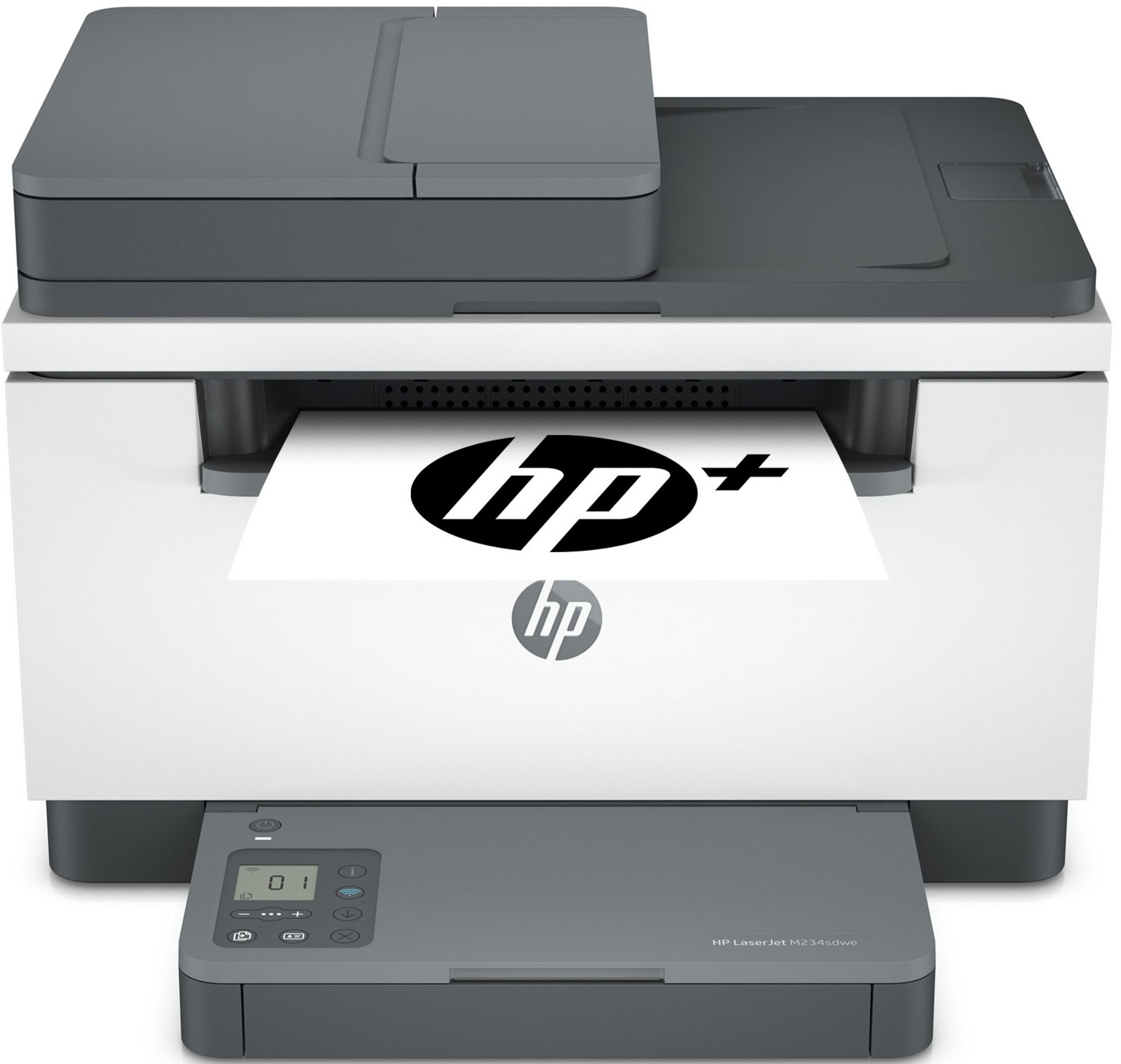 HP LaserJet M234sdwe MFP