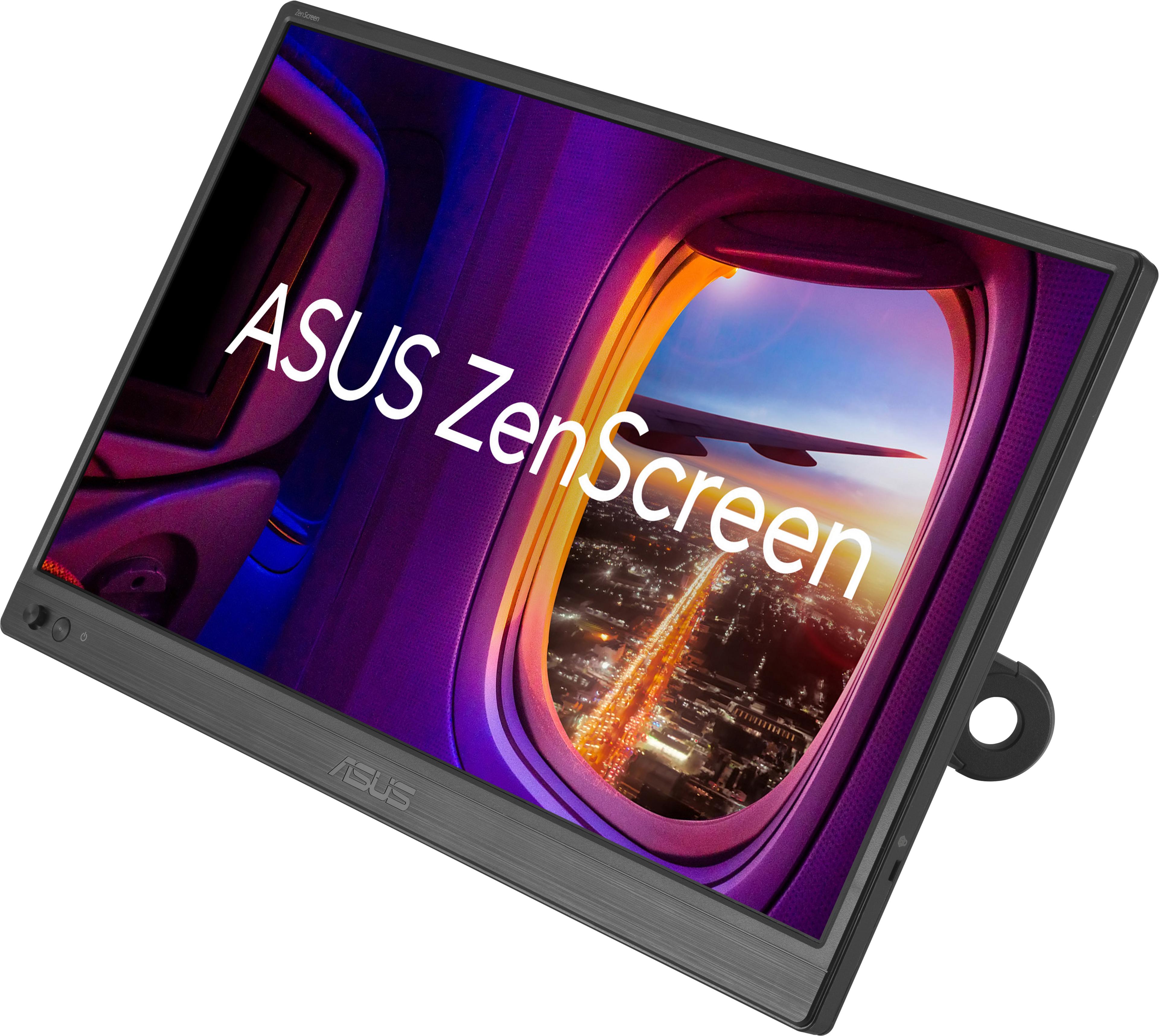 ASUS ZenScreen MB169CK Portable Monitor